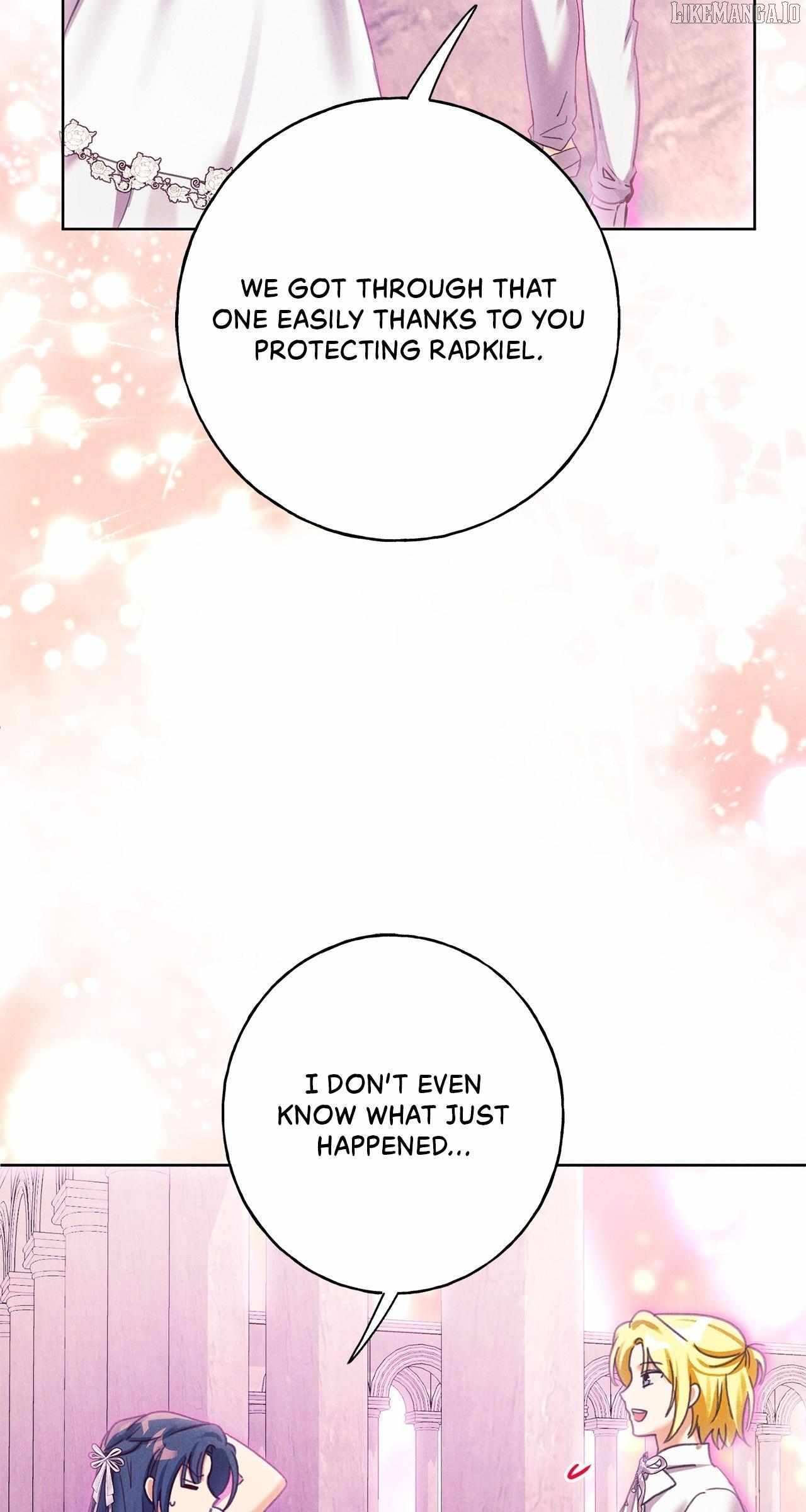 I Caught the Male Lead on a Deserted Island Chapter 27 - page 79