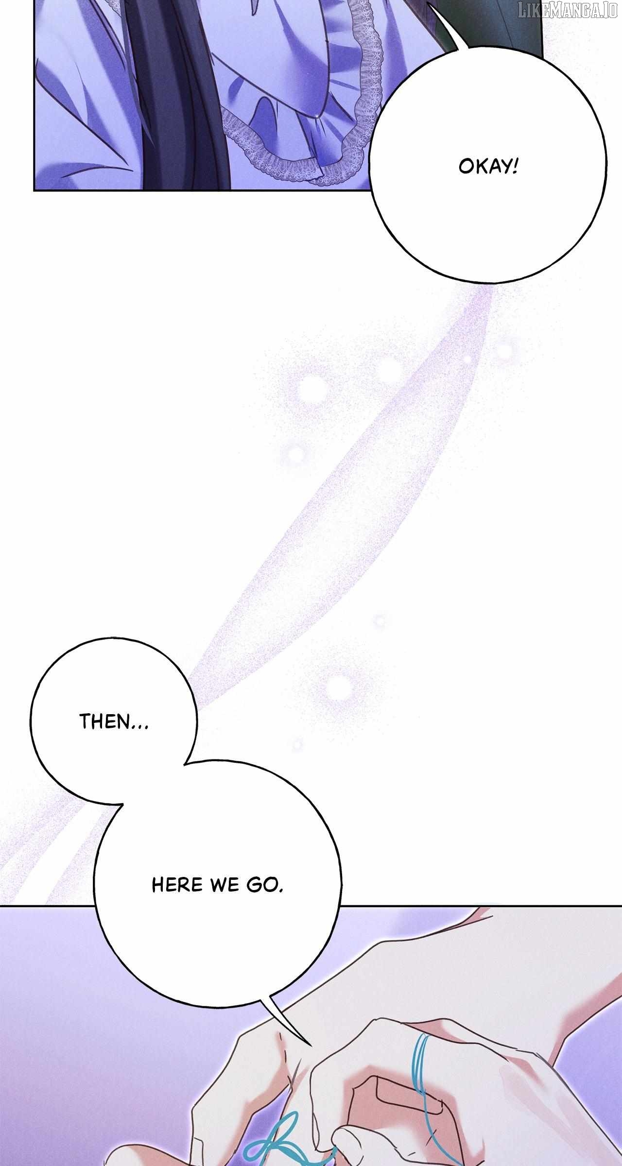 I Caught the Male Lead on a Deserted Island Chapter 27 - page 8