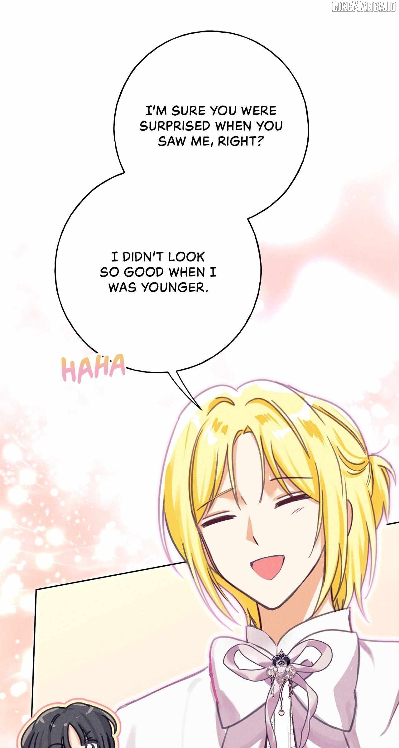 I Caught the Male Lead on a Deserted Island Chapter 27 - page 81