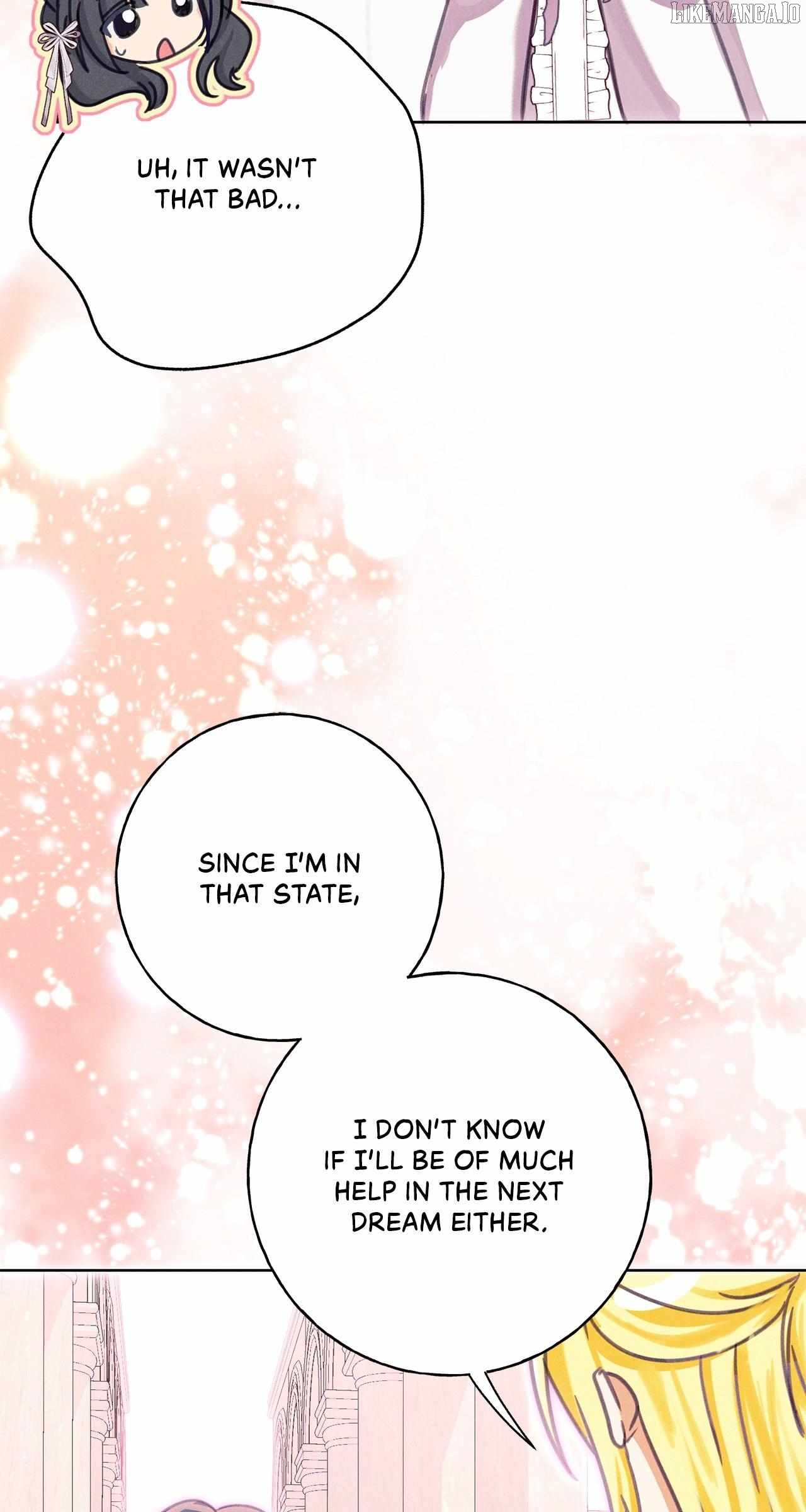 I Caught the Male Lead on a Deserted Island Chapter 27 - page 82