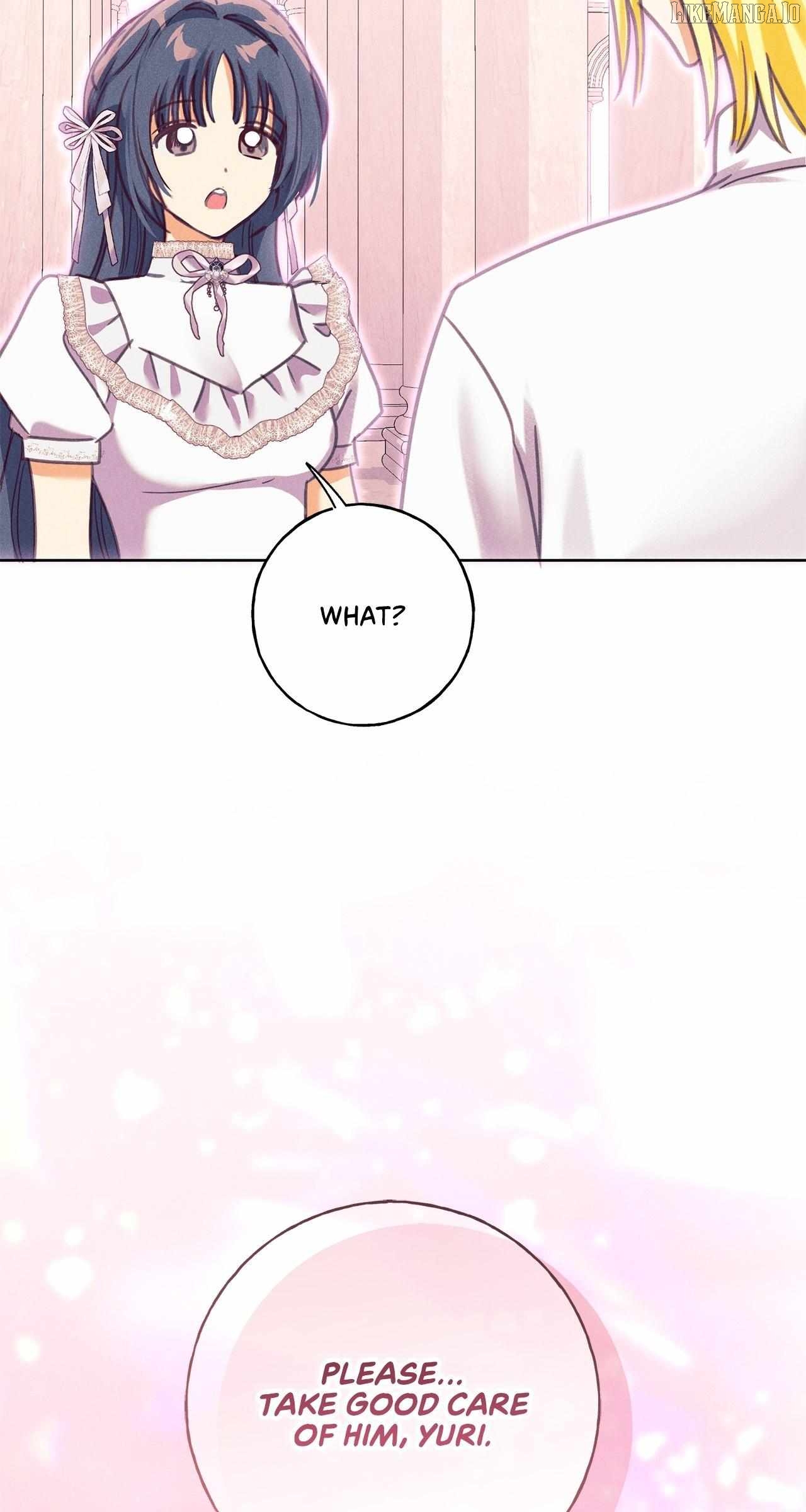 I Caught the Male Lead on a Deserted Island Chapter 27 - page 83