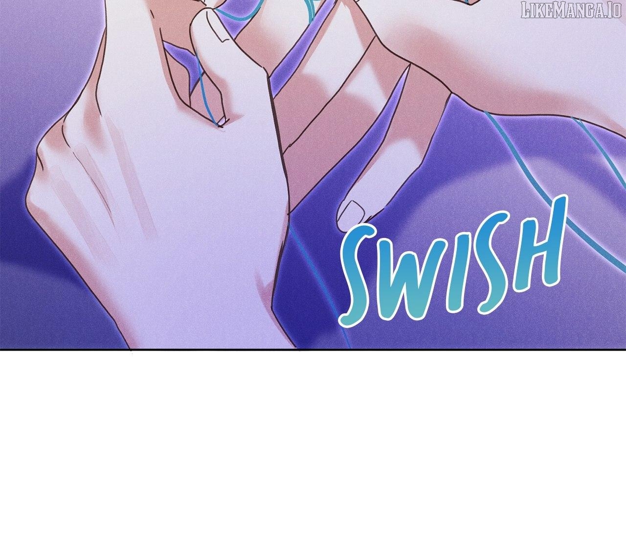 I Caught the Male Lead on a Deserted Island Chapter 27 - page 9