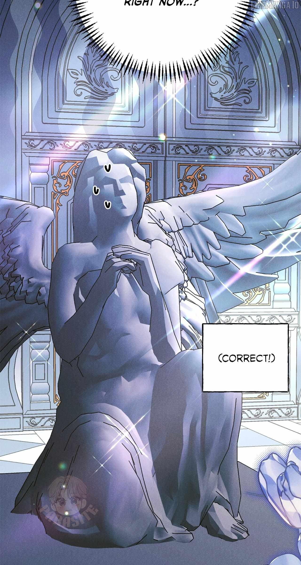I Caught the Male Lead on a Deserted Island Chapter 27 - page 94
