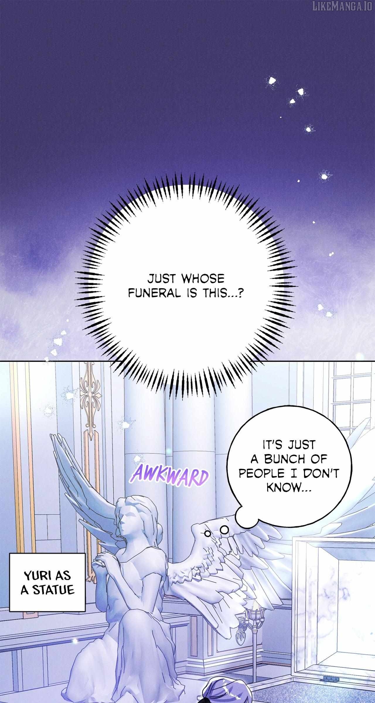 I Caught the Male Lead on a Deserted Island Chapter 28 - page 1
