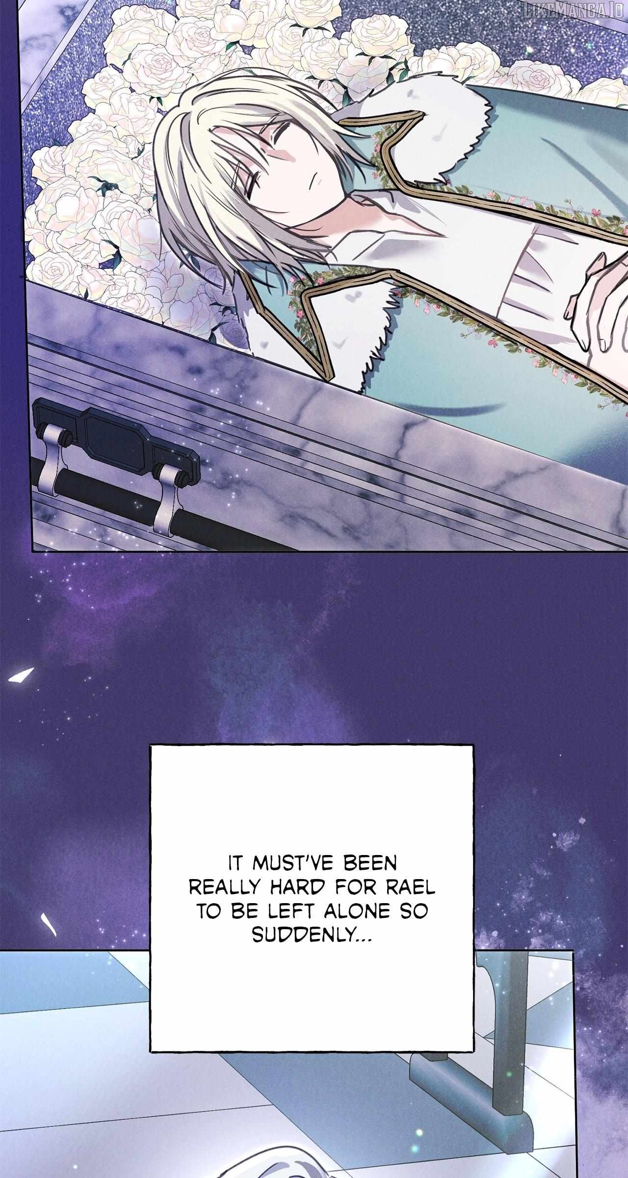 I Caught the Male Lead on a Deserted Island Chapter 28 - page 28