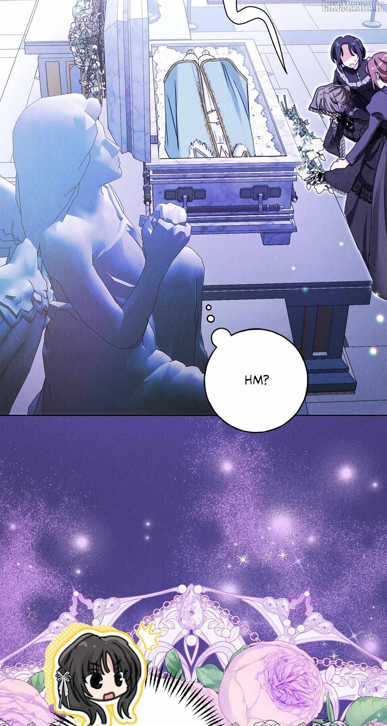 I Caught the Male Lead on a Deserted Island Chapter 28 - page 3