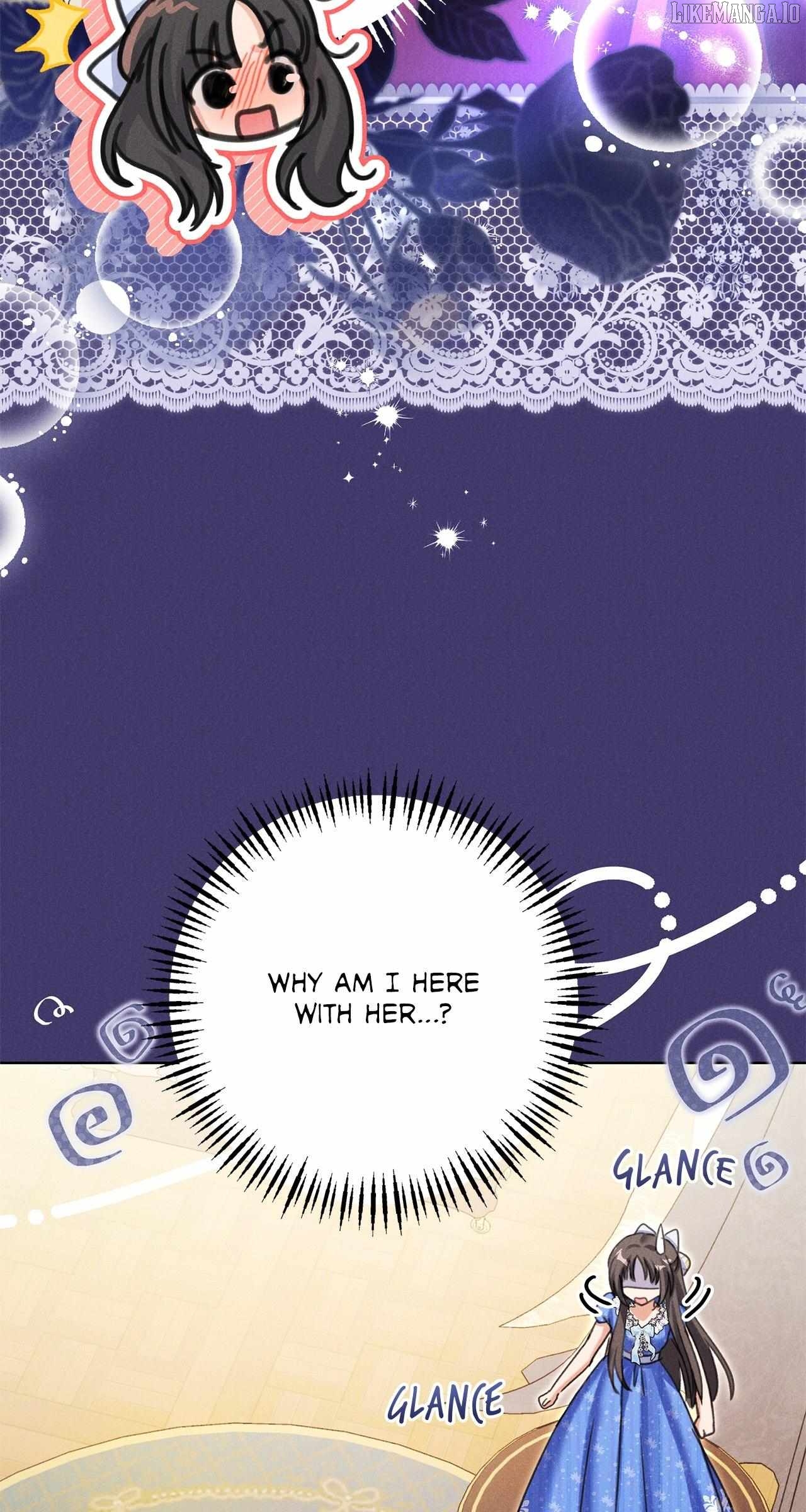 I Caught the Male Lead on a Deserted Island Chapter 28 - page 48