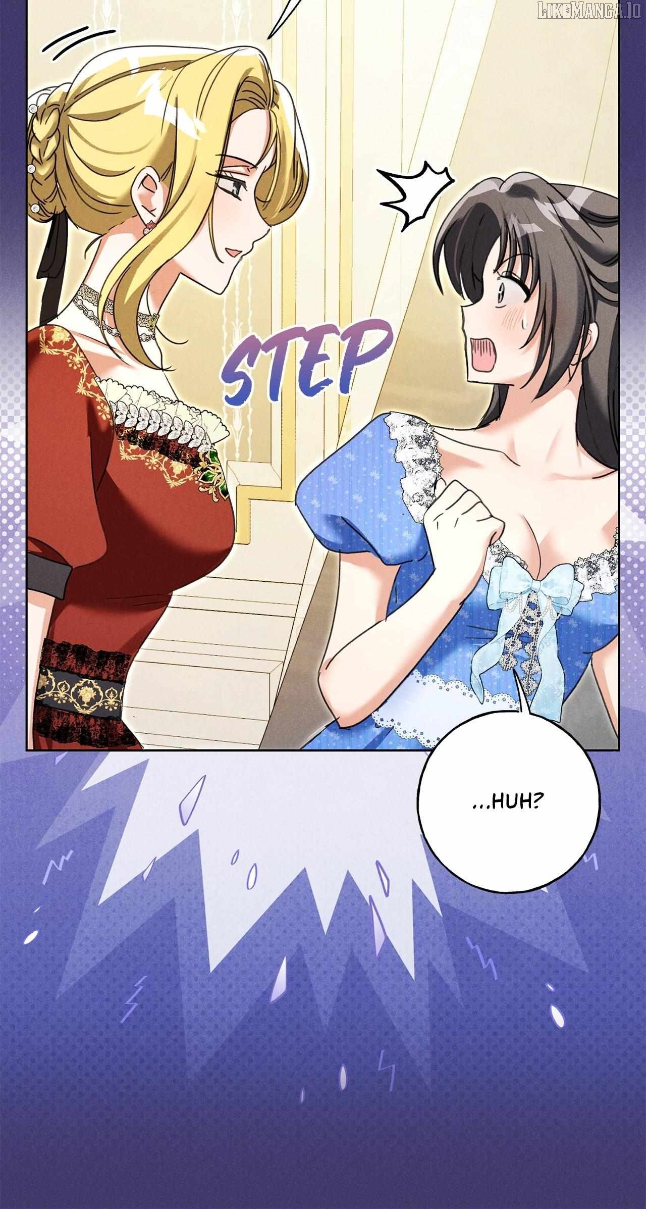 I Caught the Male Lead on a Deserted Island Chapter 28 - page 50