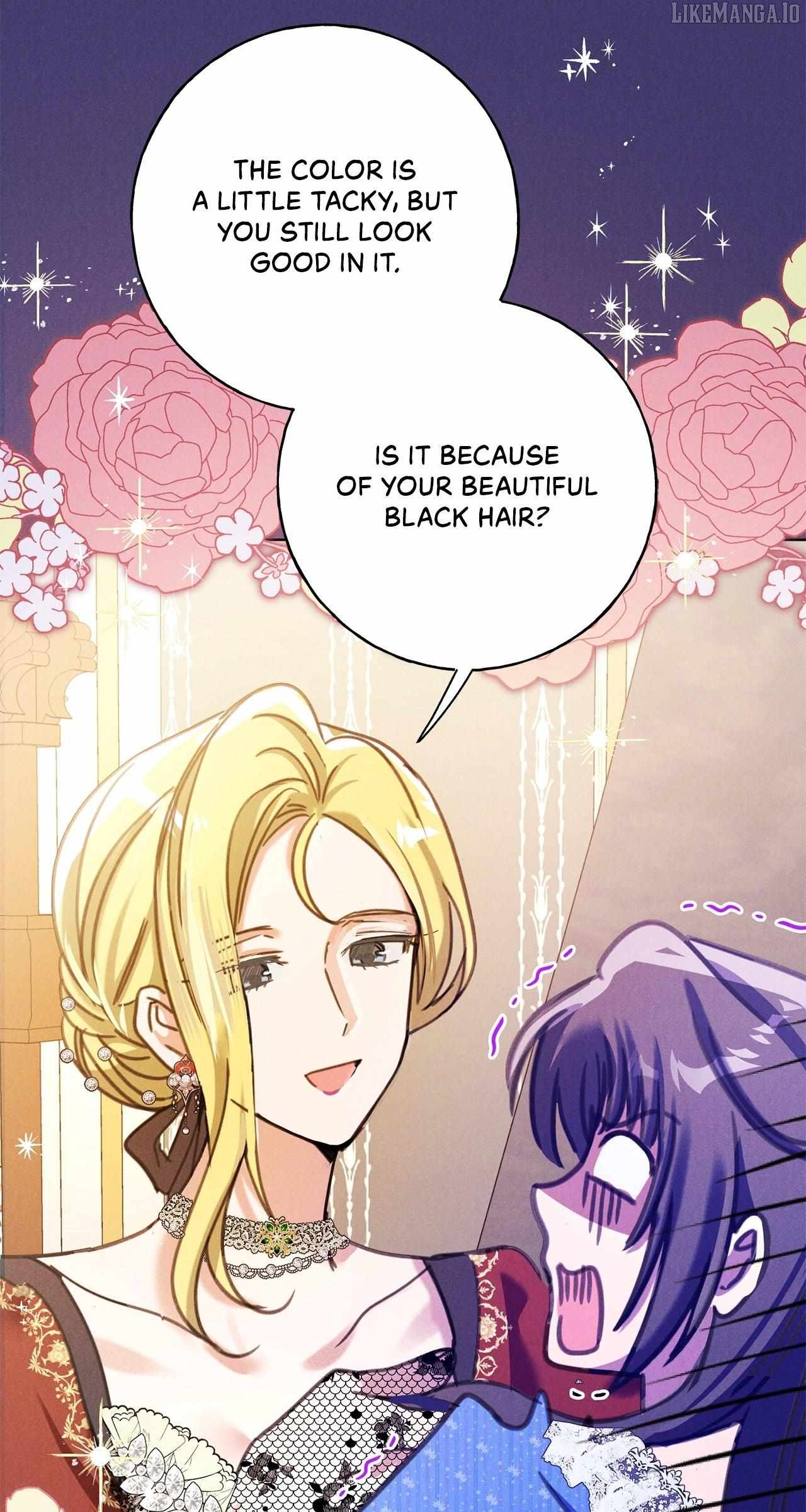 I Caught the Male Lead on a Deserted Island Chapter 28 - page 52