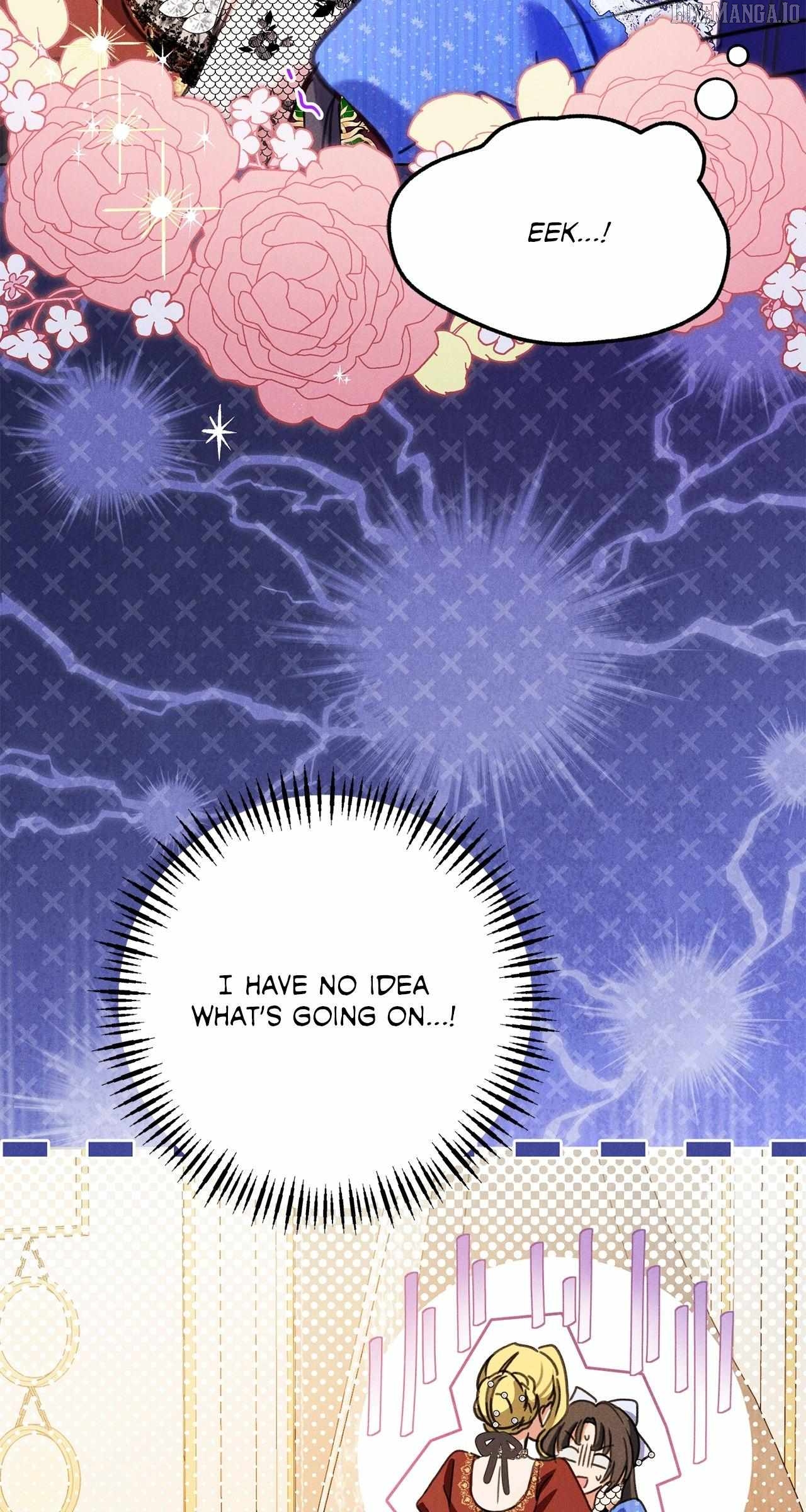 I Caught the Male Lead on a Deserted Island Chapter 28 - page 53