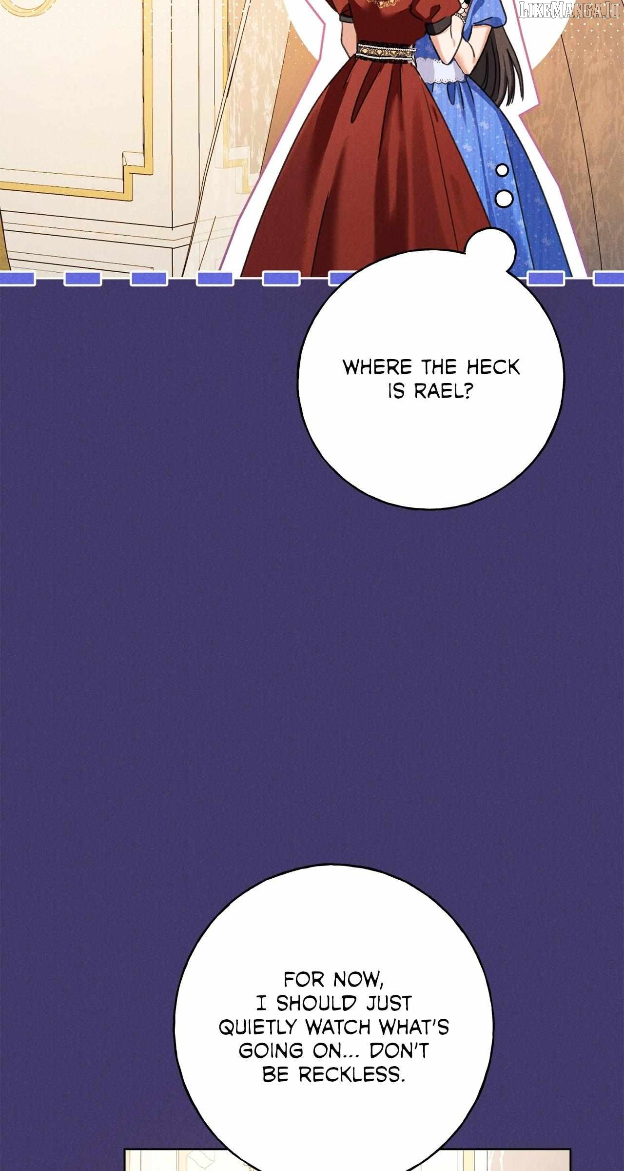 I Caught the Male Lead on a Deserted Island Chapter 28 - page 54