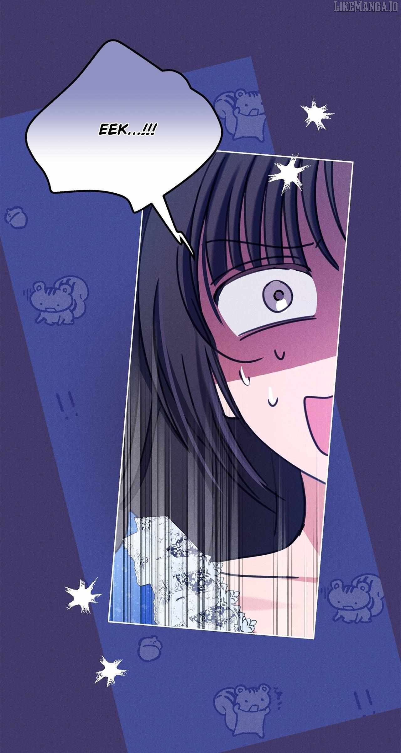 I Caught the Male Lead on a Deserted Island Chapter 28 - page 57