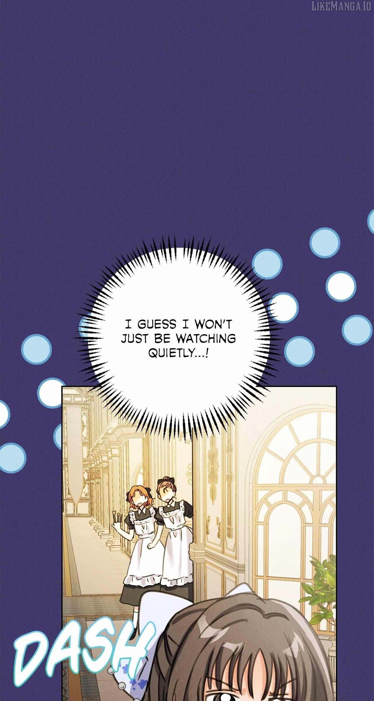 I Caught the Male Lead on a Deserted Island Chapter 28 - page 59