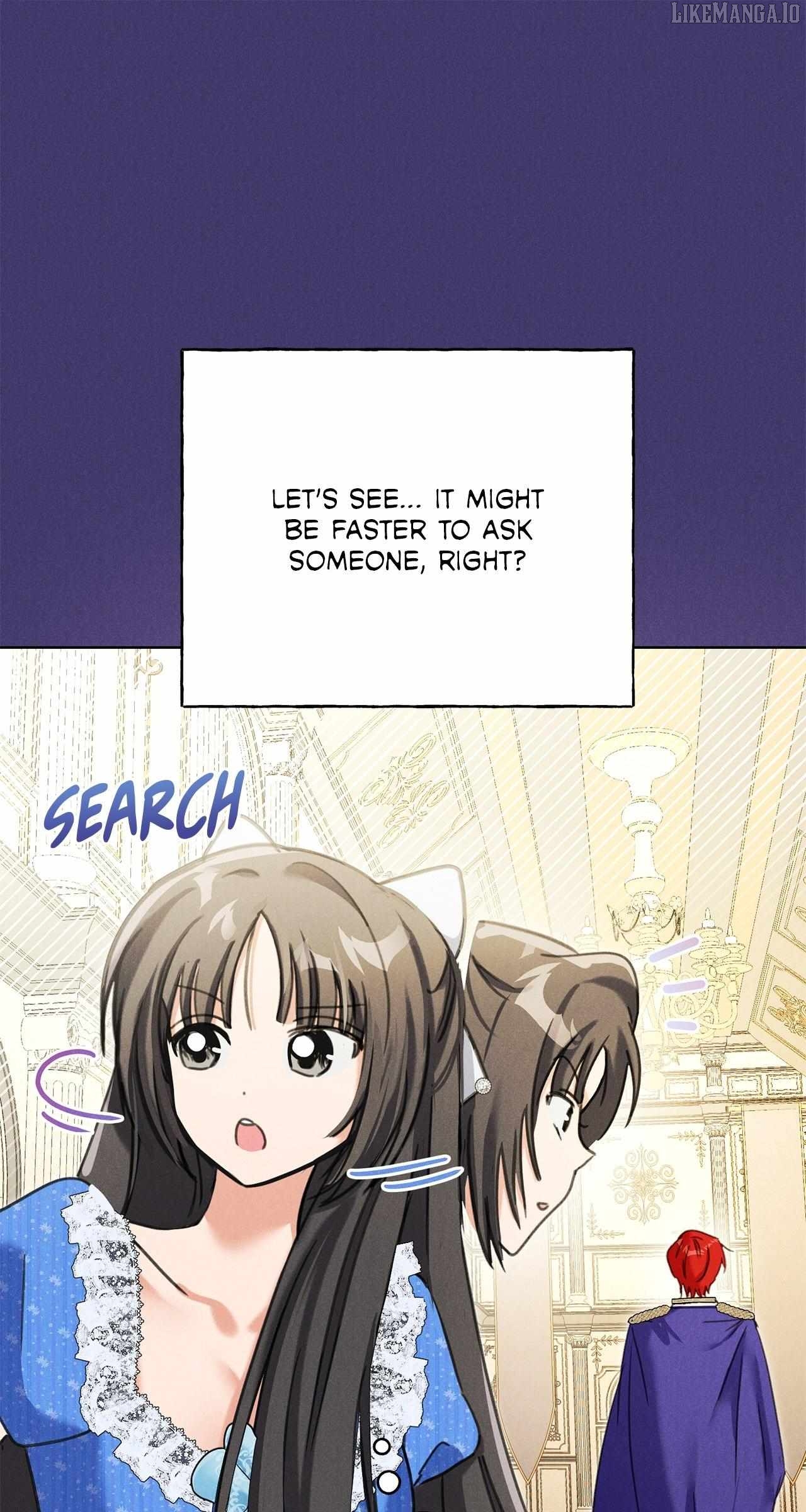 I Caught the Male Lead on a Deserted Island Chapter 28 - page 61