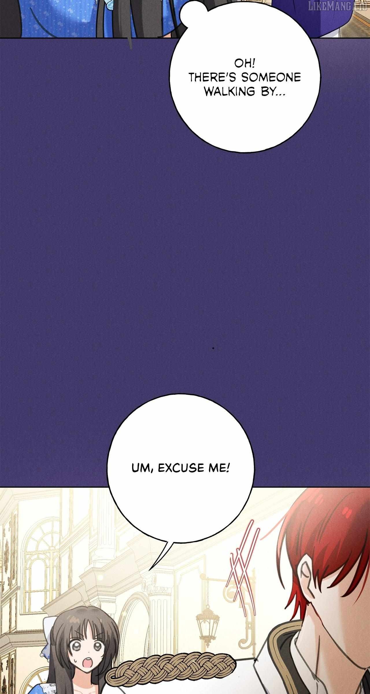 I Caught the Male Lead on a Deserted Island Chapter 28 - page 62