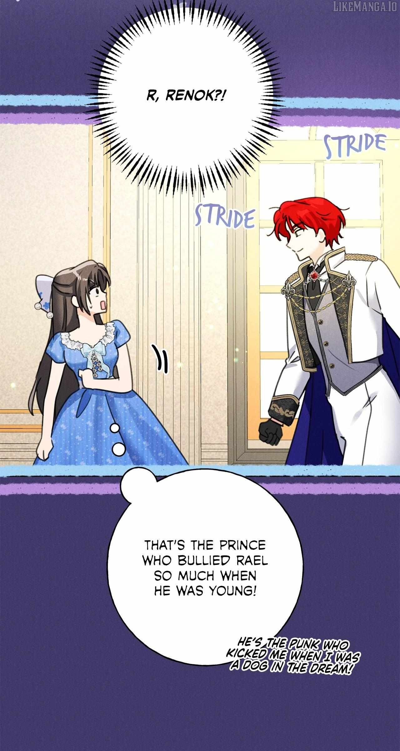 I Caught the Male Lead on a Deserted Island Chapter 28 - page 65