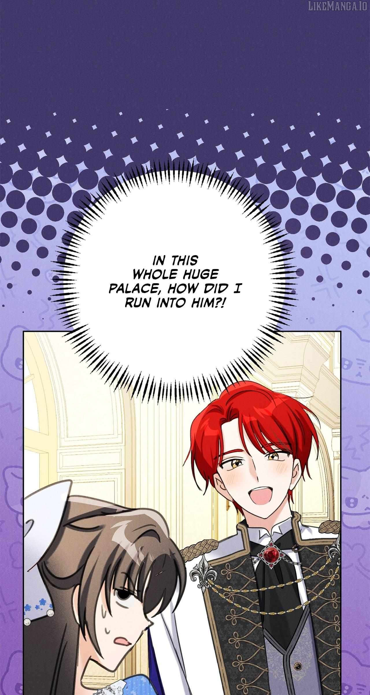 I Caught the Male Lead on a Deserted Island Chapter 28 - page 66