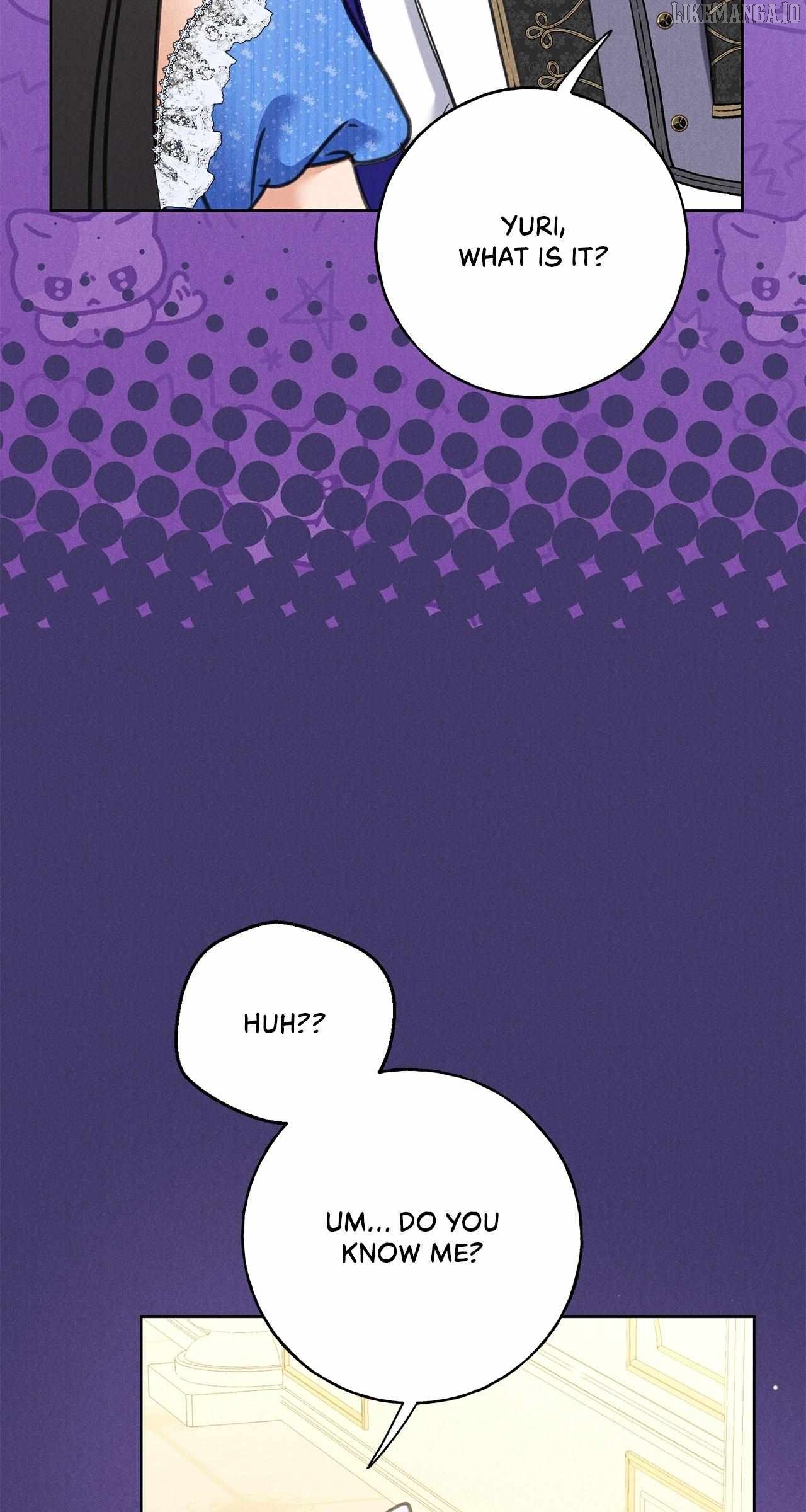 I Caught the Male Lead on a Deserted Island Chapter 28 - page 67