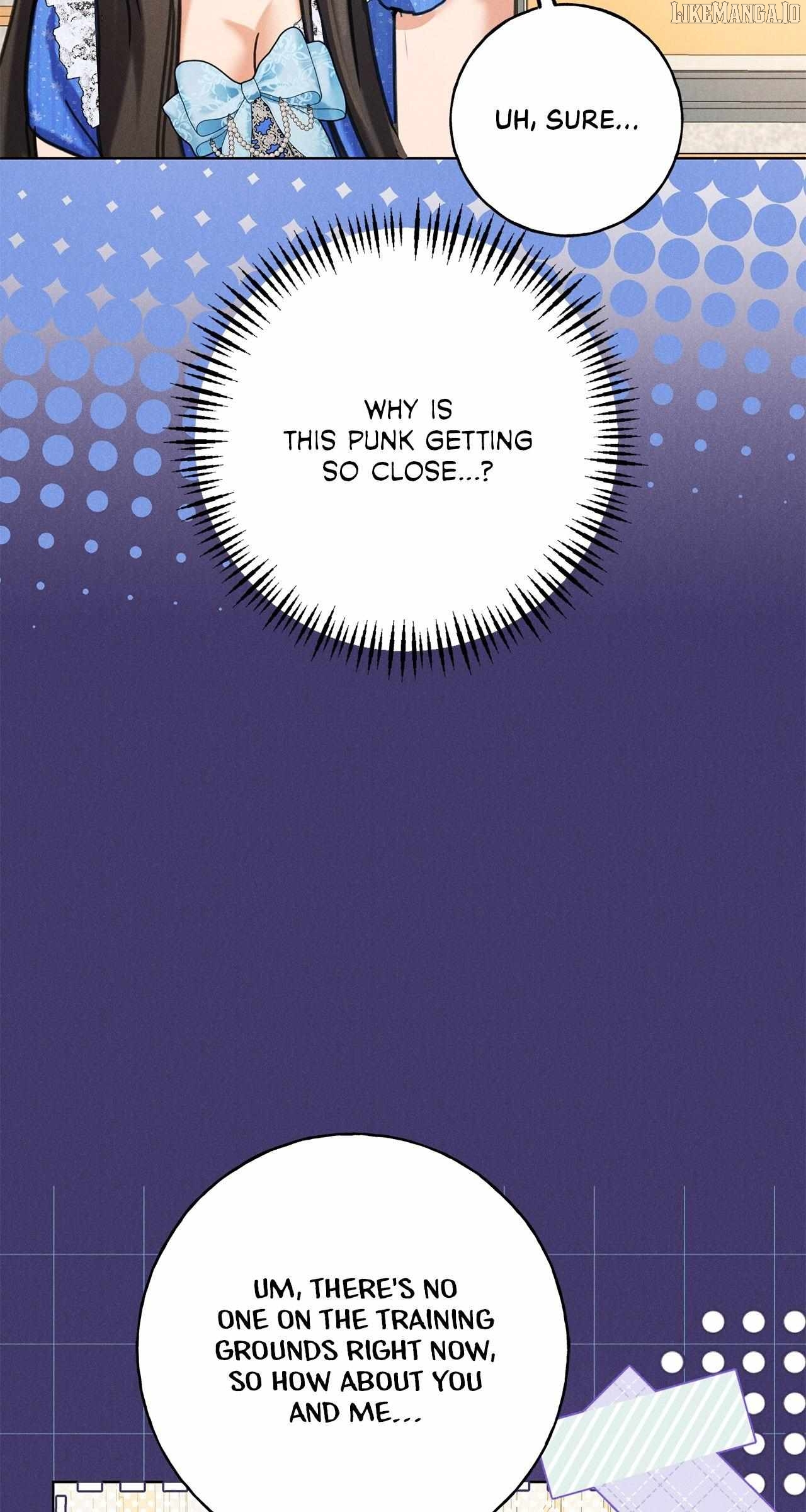 I Caught the Male Lead on a Deserted Island Chapter 28 - page 72