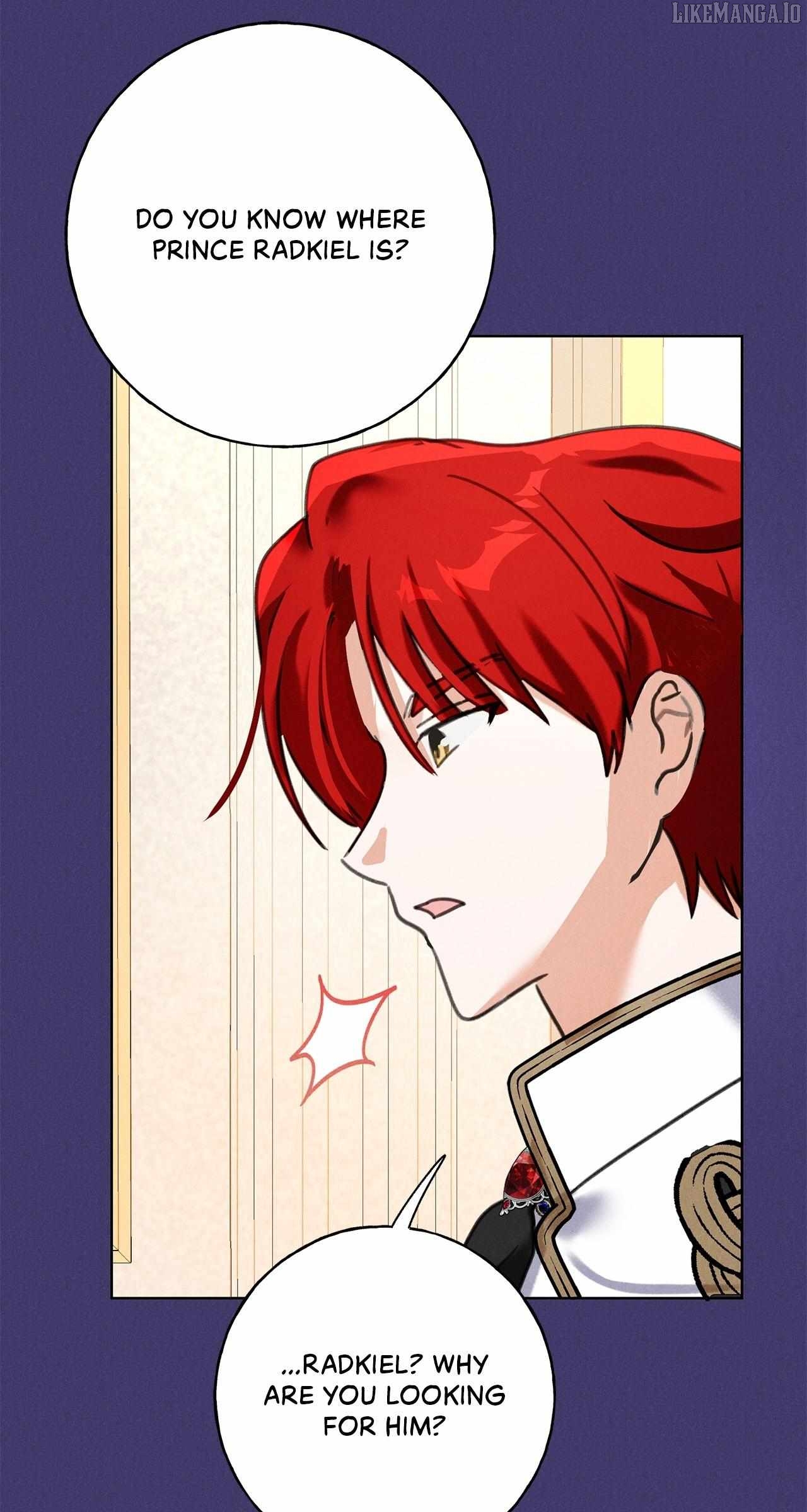 I Caught the Male Lead on a Deserted Island Chapter 28 - page 74