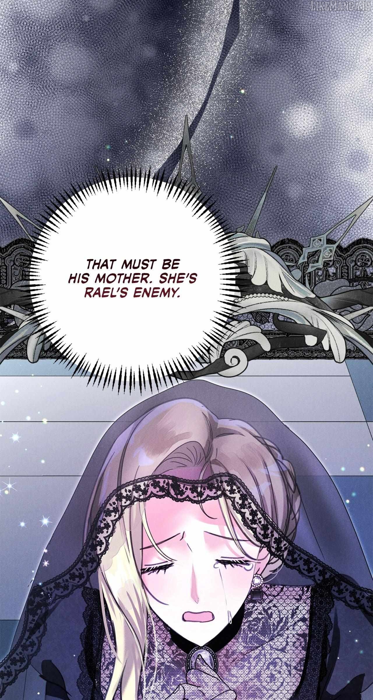 I Caught the Male Lead on a Deserted Island Chapter 28 - page 9