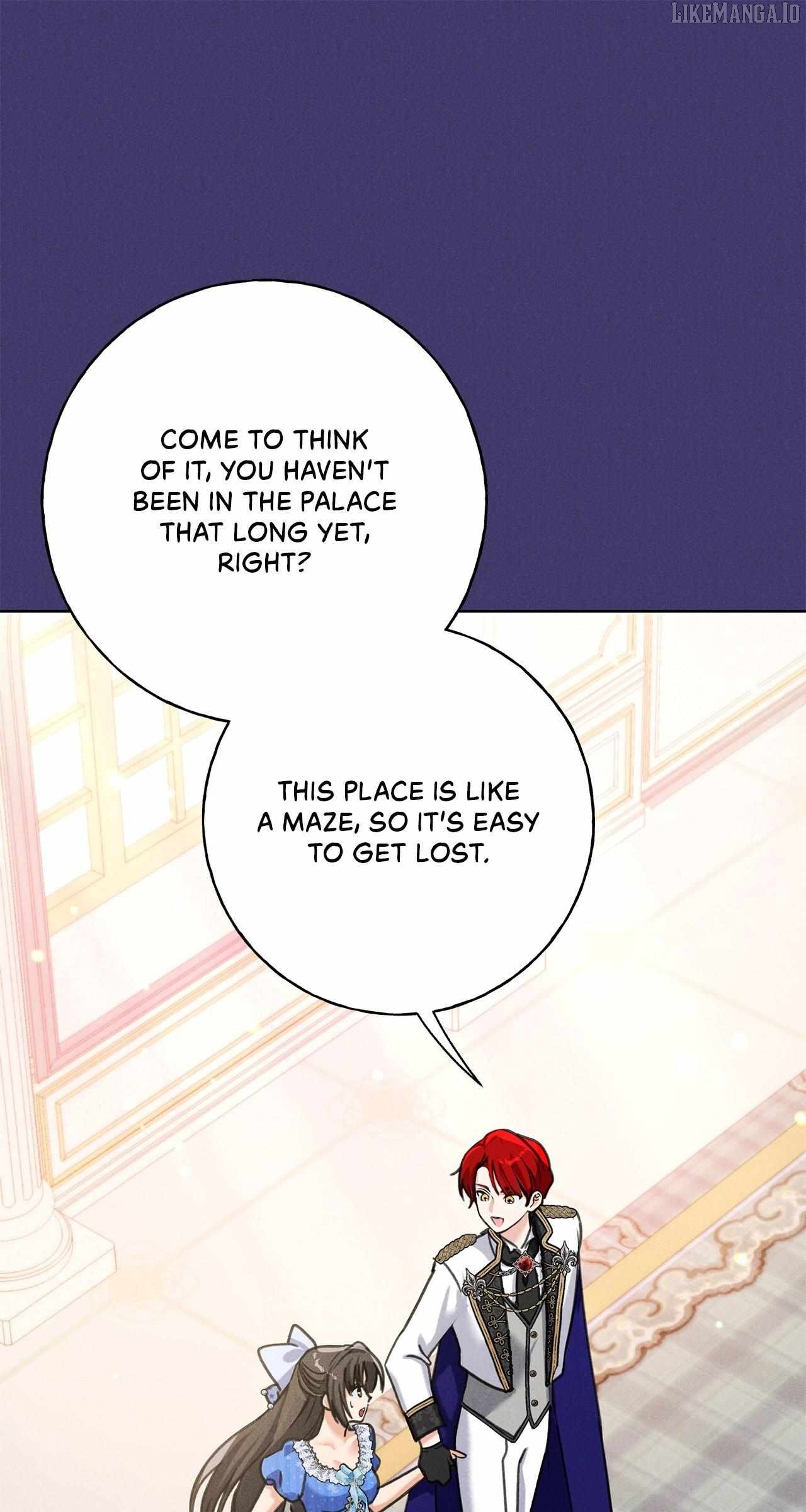 I Caught the Male Lead on a Deserted Island Chapter 29 - page 1