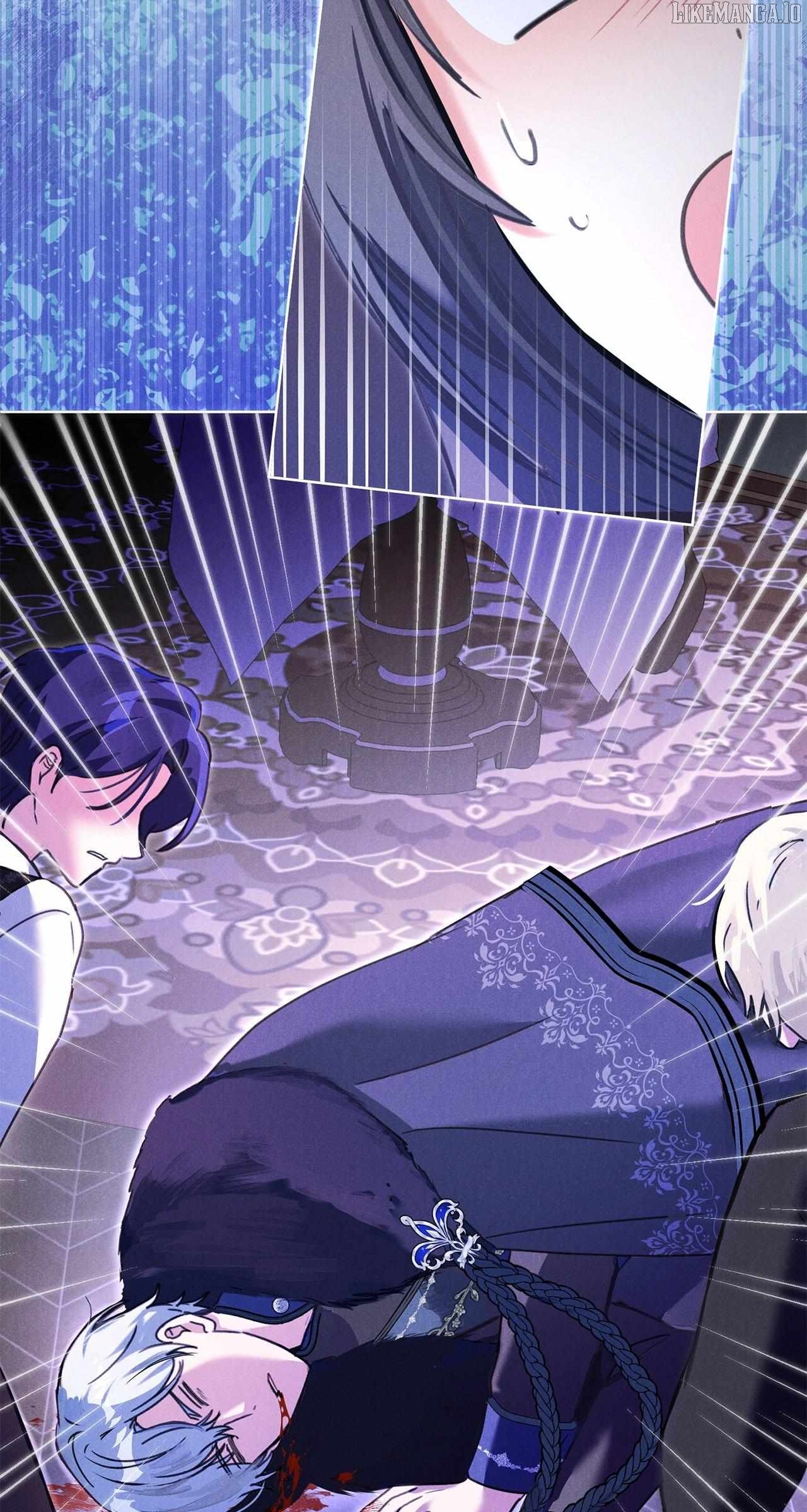 I Caught the Male Lead on a Deserted Island Chapter 29 - page 17