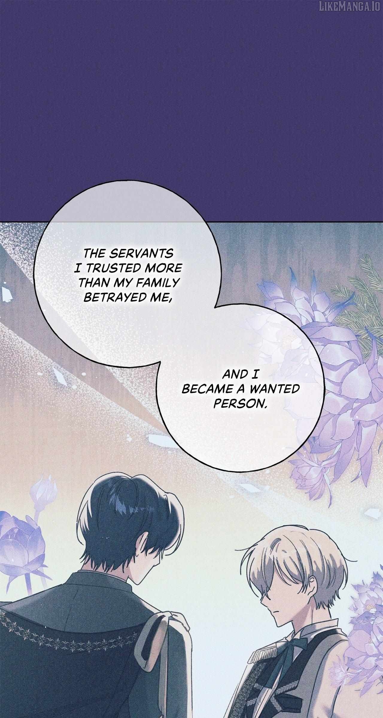 I Caught the Male Lead on a Deserted Island Chapter 29 - page 21