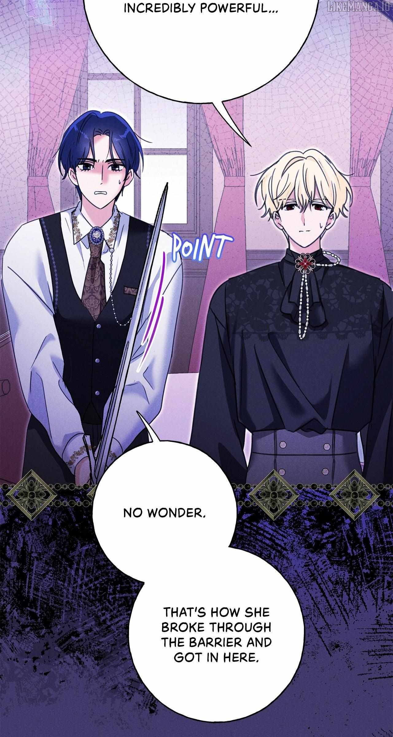 I Caught the Male Lead on a Deserted Island Chapter 29 - page 28