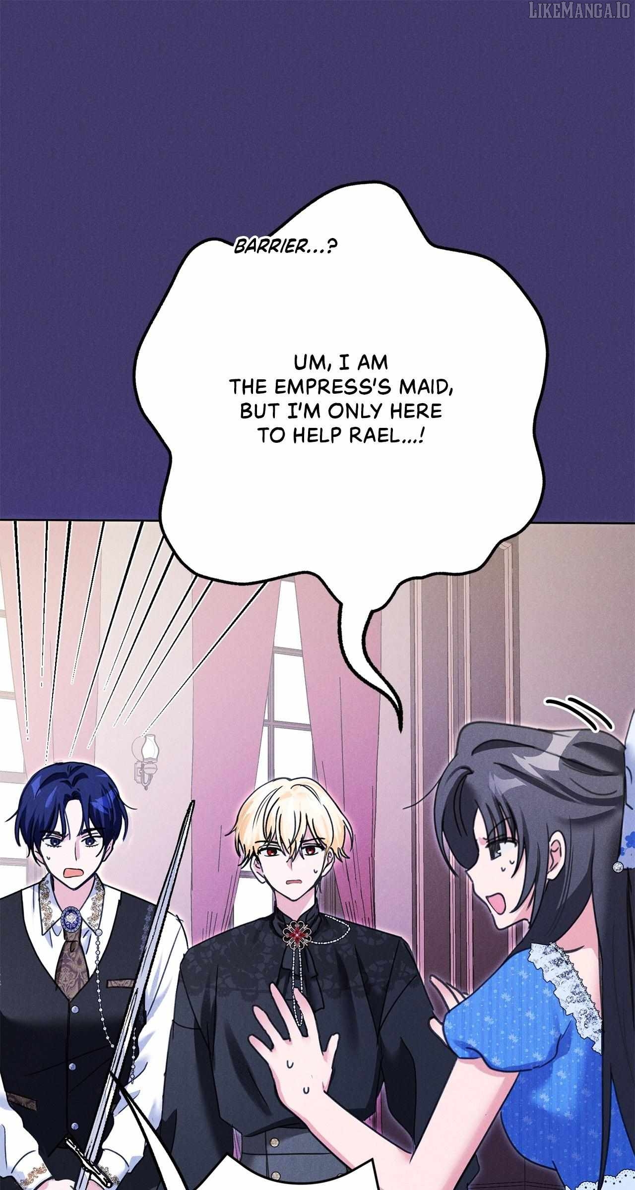I Caught the Male Lead on a Deserted Island Chapter 29 - page 30
