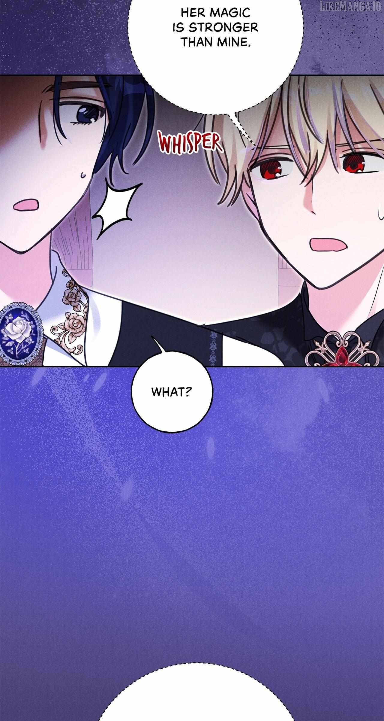 I Caught the Male Lead on a Deserted Island Chapter 29 - page 32