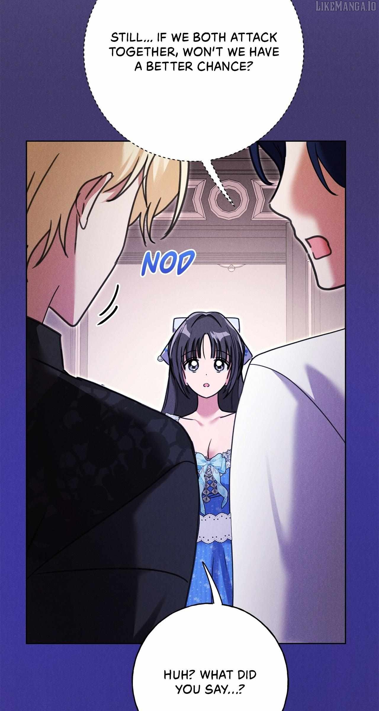 I Caught the Male Lead on a Deserted Island Chapter 29 - page 33