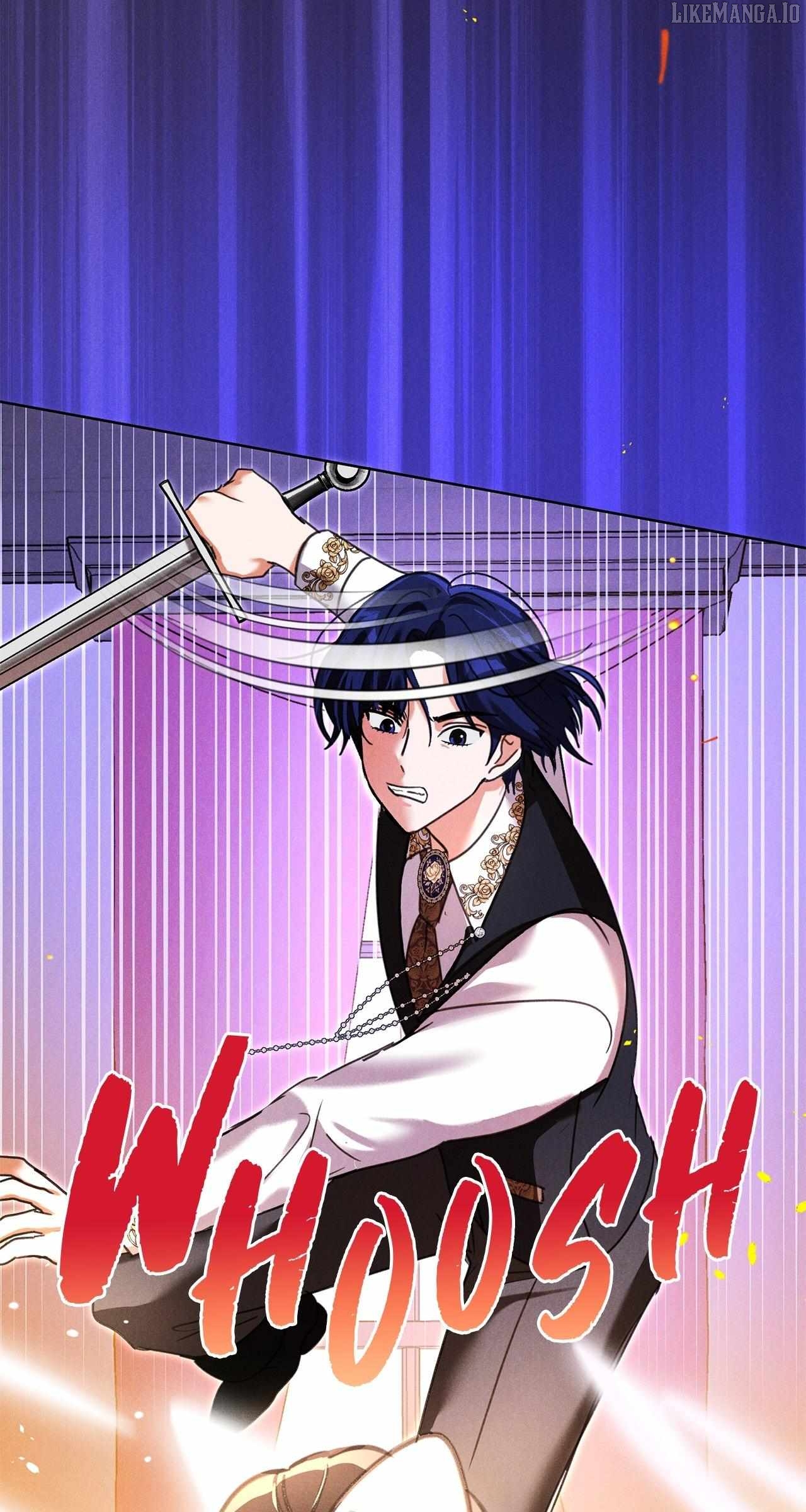 I Caught the Male Lead on a Deserted Island Chapter 29 - page 37