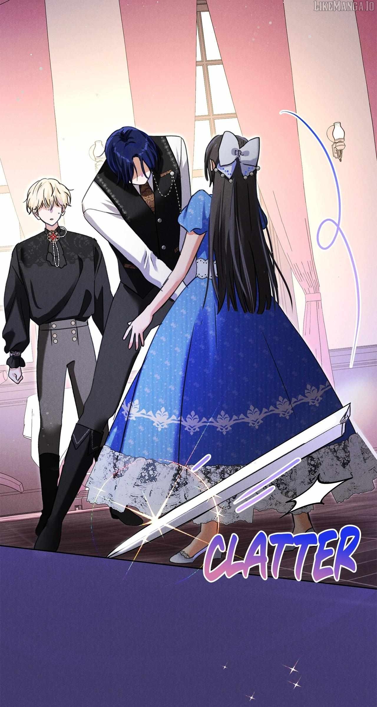 I Caught the Male Lead on a Deserted Island Chapter 29 - page 42