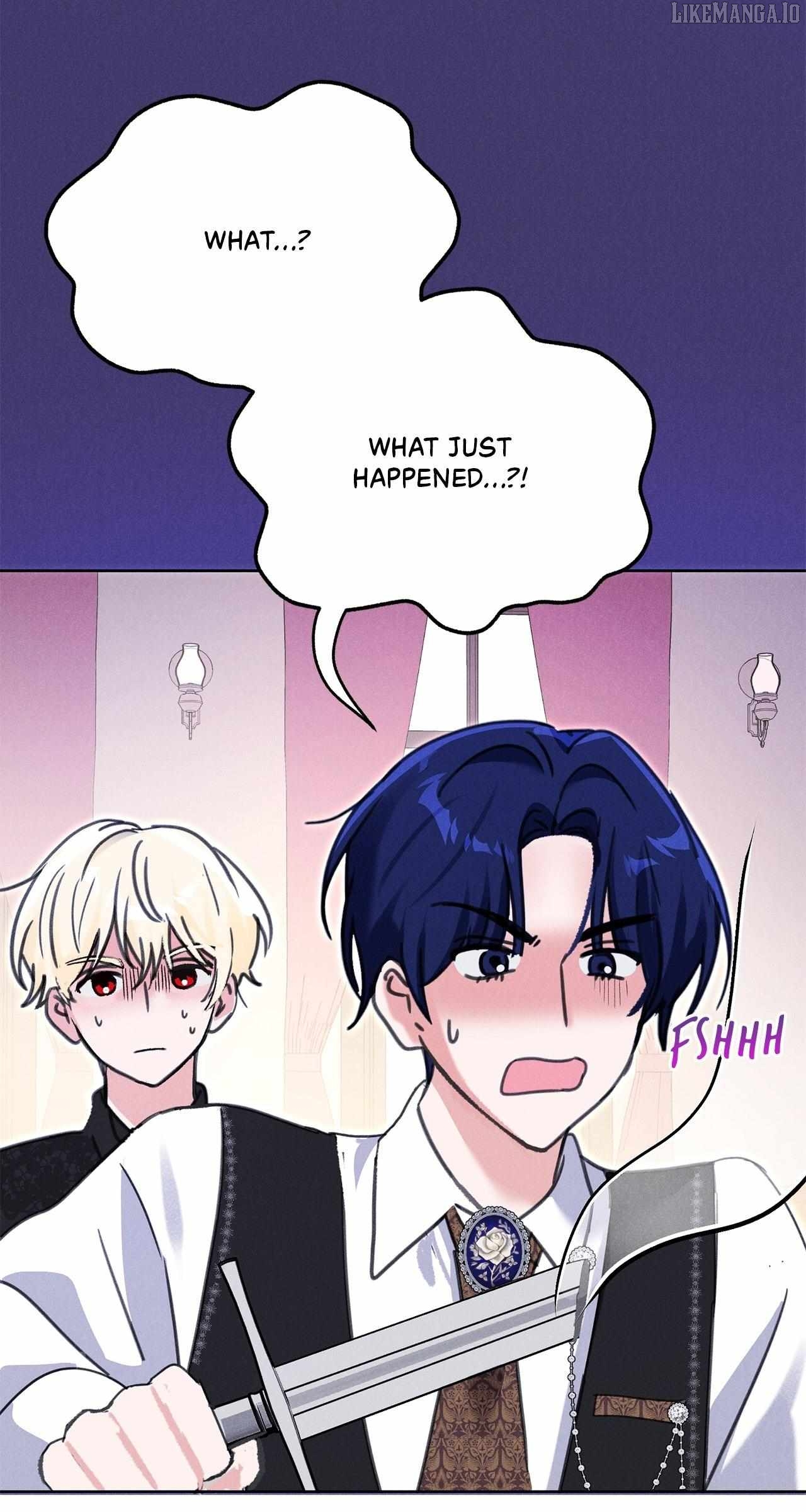 I Caught the Male Lead on a Deserted Island Chapter 29 - page 43