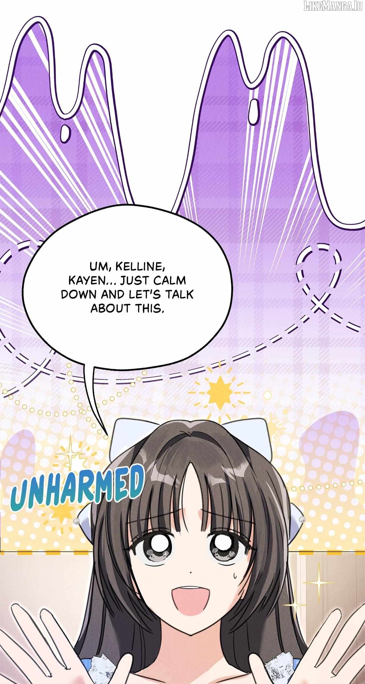 I Caught the Male Lead on a Deserted Island Chapter 29 - page 44