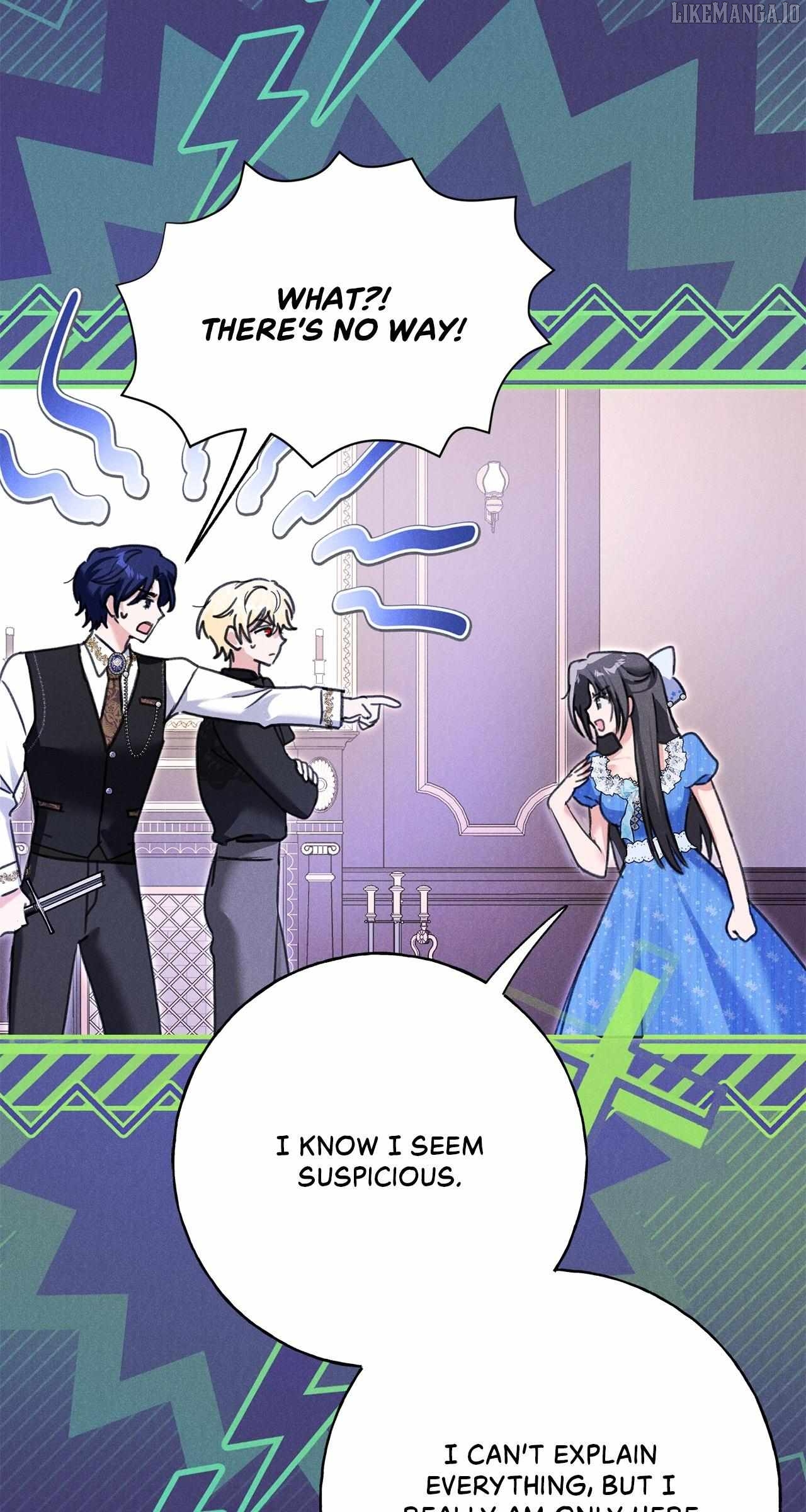 I Caught the Male Lead on a Deserted Island Chapter 29 - page 47
