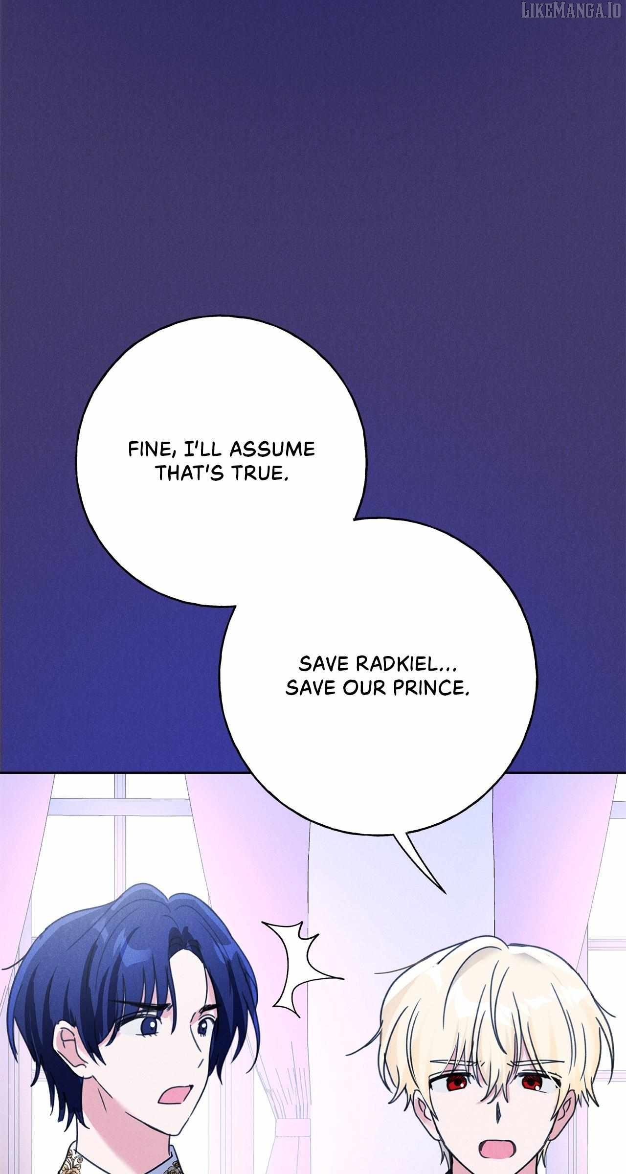 I Caught the Male Lead on a Deserted Island Chapter 29 - page 50