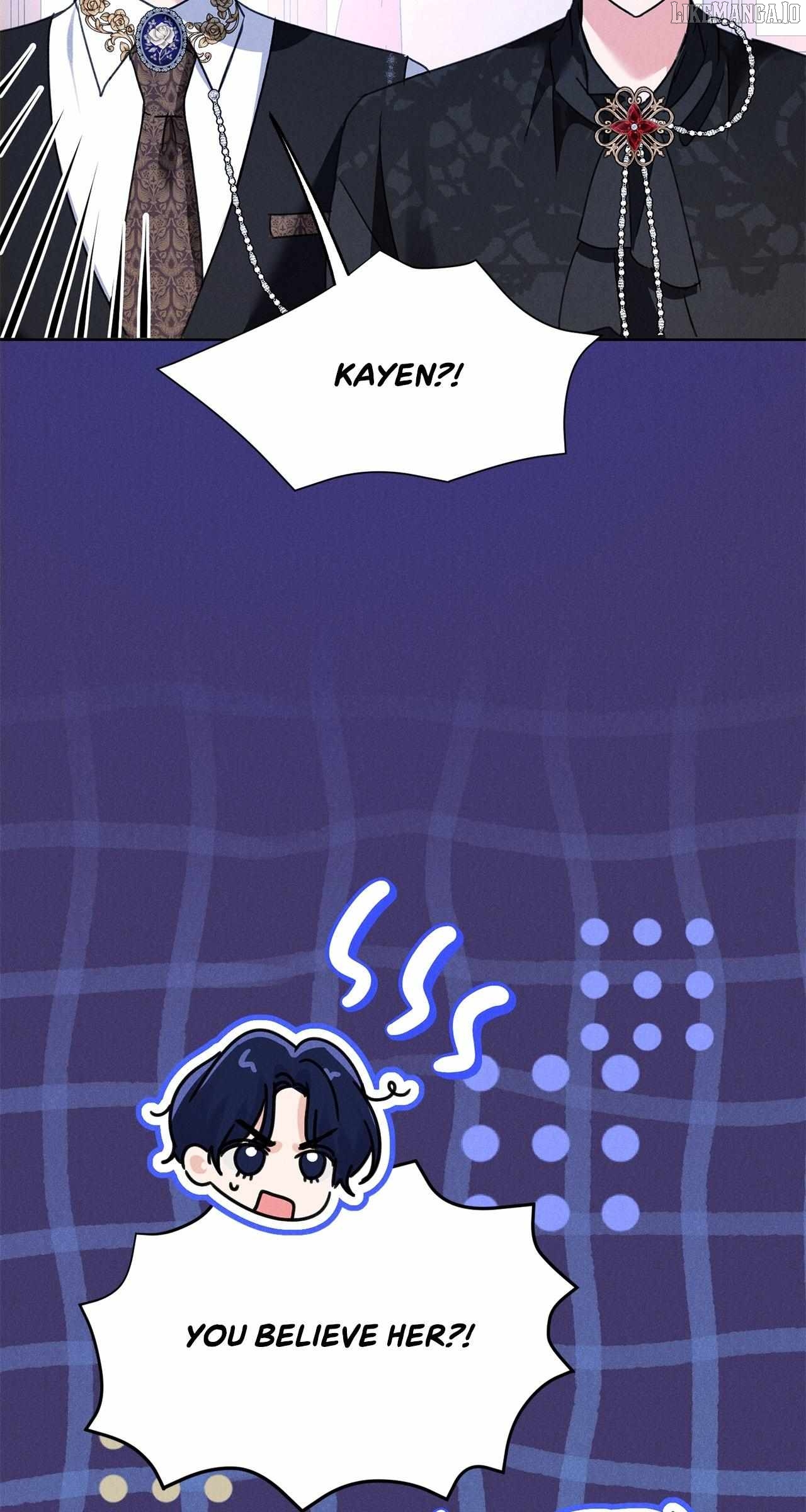 I Caught the Male Lead on a Deserted Island Chapter 29 - page 51