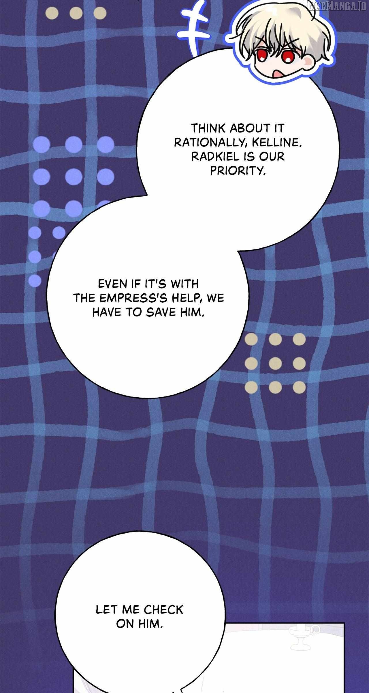 I Caught the Male Lead on a Deserted Island Chapter 29 - page 52