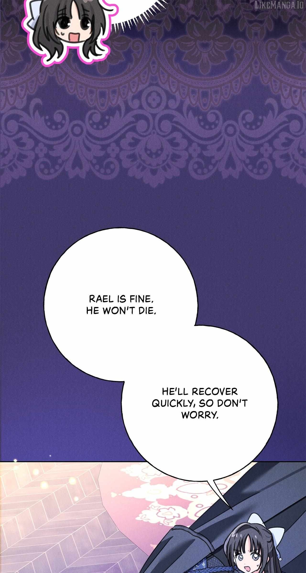 I Caught the Male Lead on a Deserted Island Chapter 29 - page 55