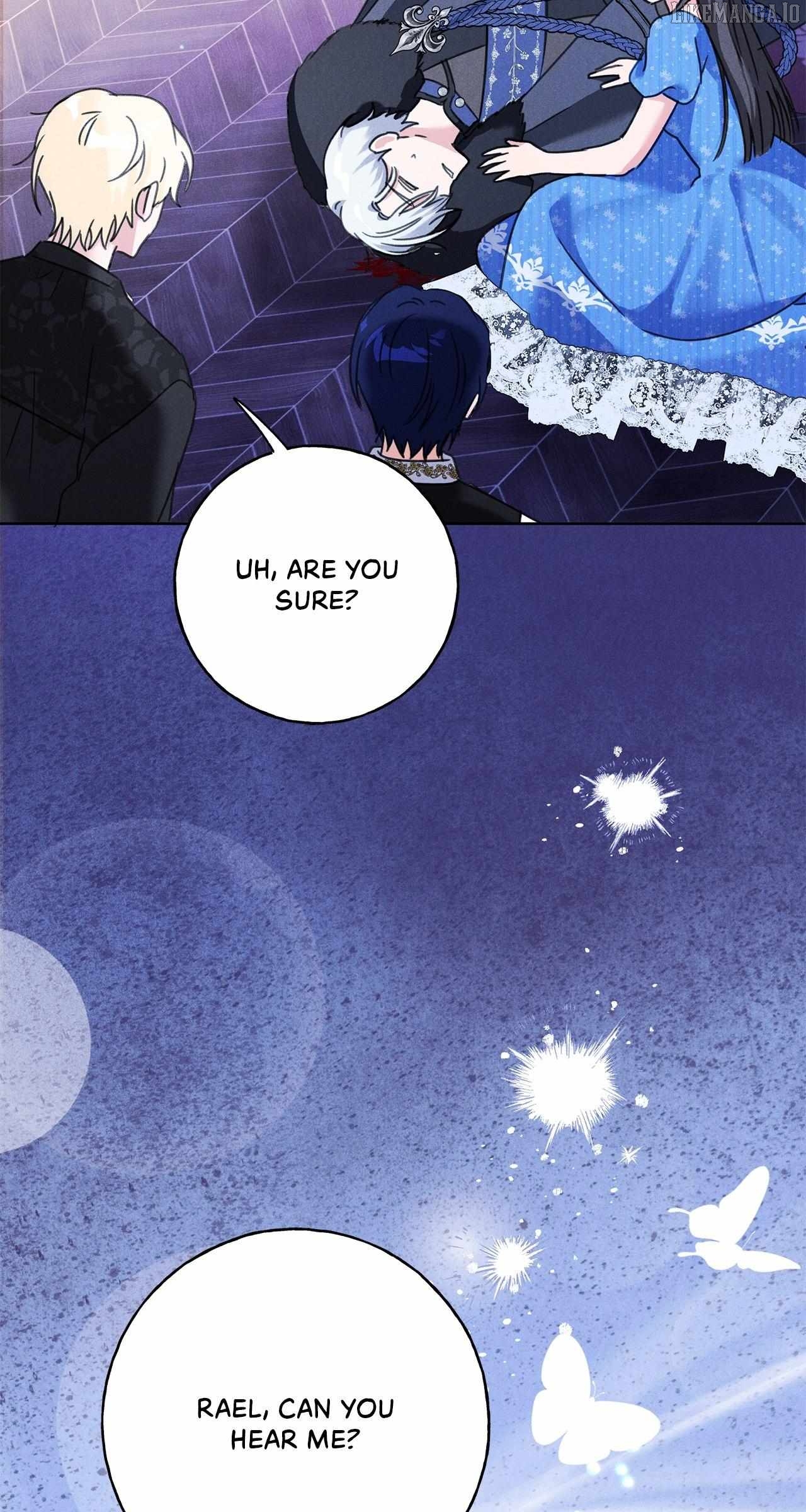 I Caught the Male Lead on a Deserted Island Chapter 29 - page 56