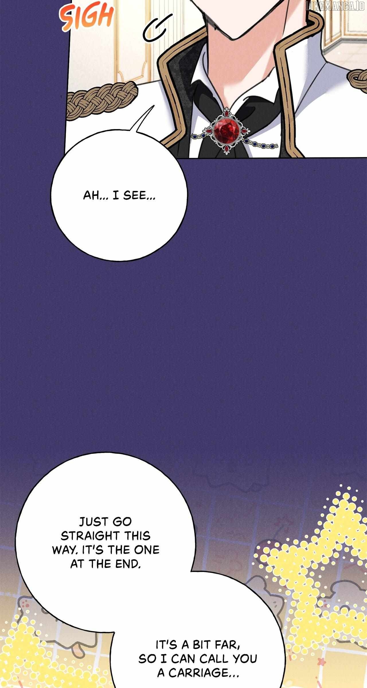 I Caught the Male Lead on a Deserted Island Chapter 29 - page 6