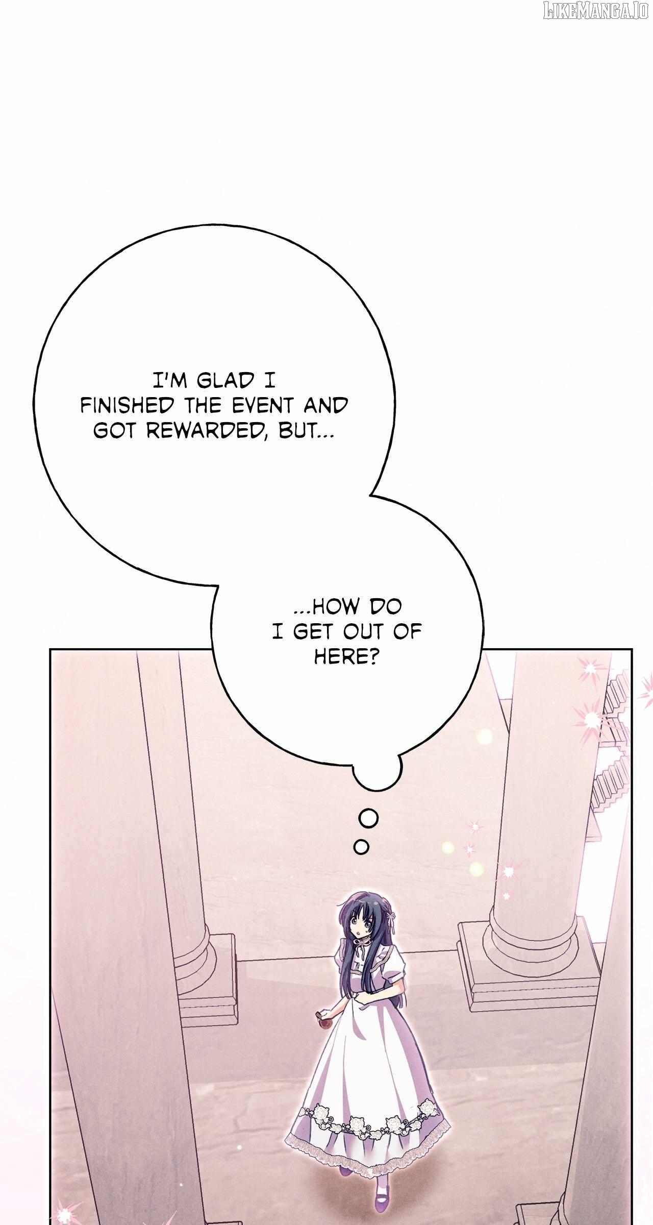 I Caught the Male Lead on a Deserted Island Chapter 29 - page 68