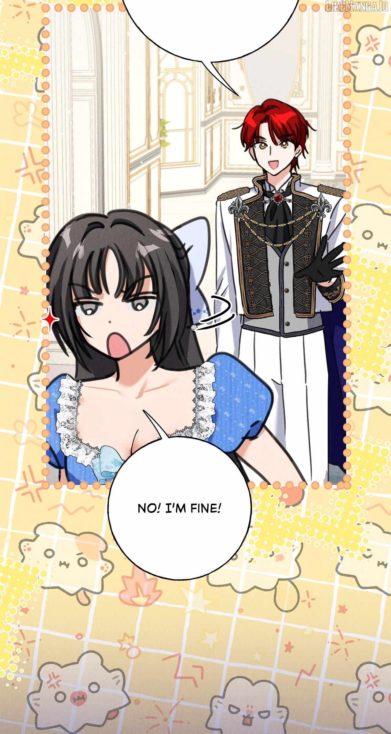 I Caught the Male Lead on a Deserted Island Chapter 29 - page 7