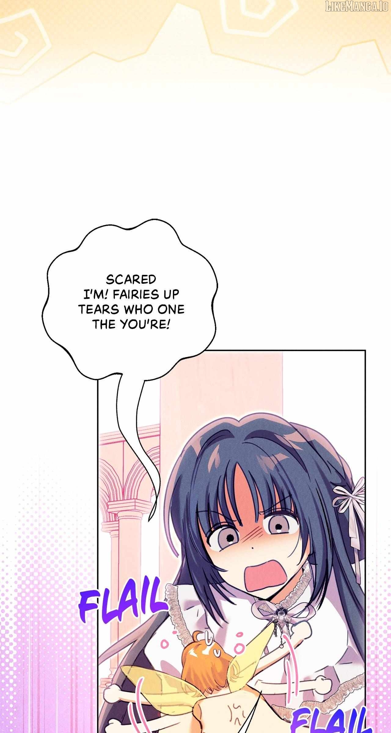 I Caught the Male Lead on a Deserted Island Chapter 29 - page 73