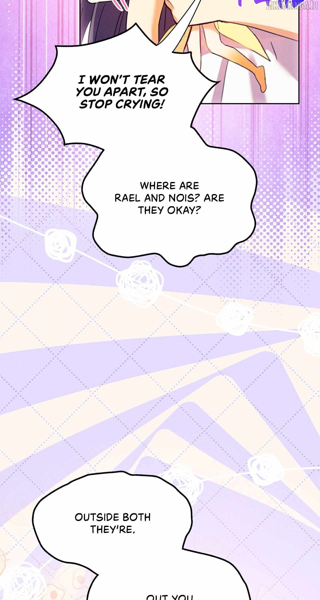 I Caught the Male Lead on a Deserted Island Chapter 29 - page 74