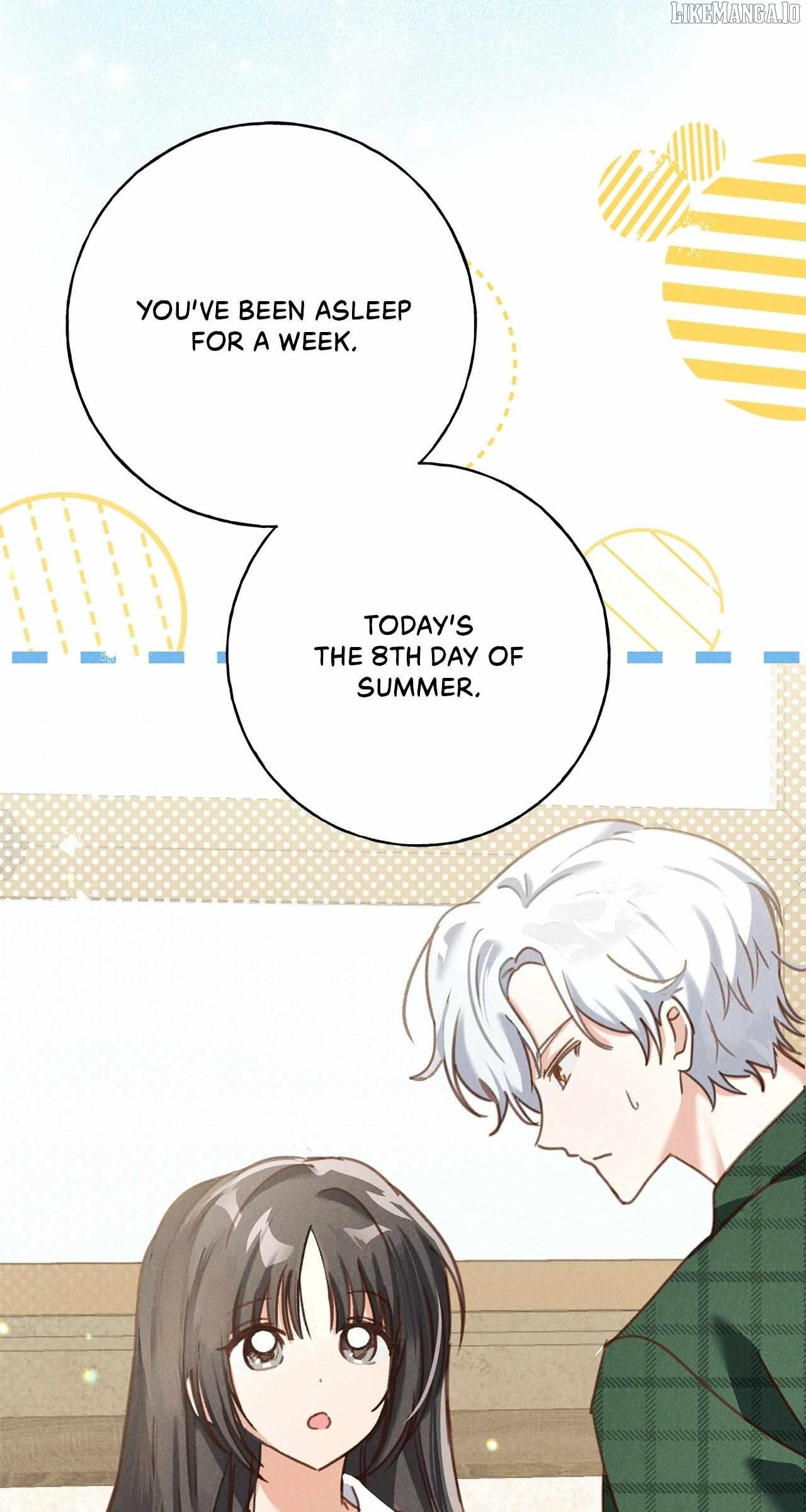 I Caught the Male Lead on a Deserted Island Chapter 29 - page 89