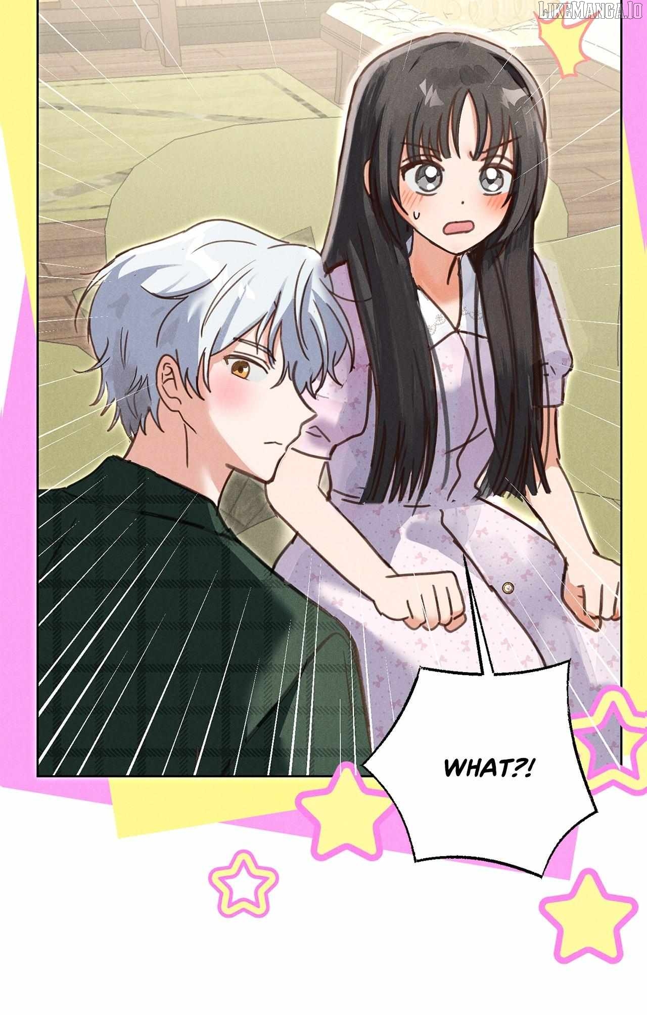 I Caught the Male Lead on a Deserted Island Chapter 30 - page 10