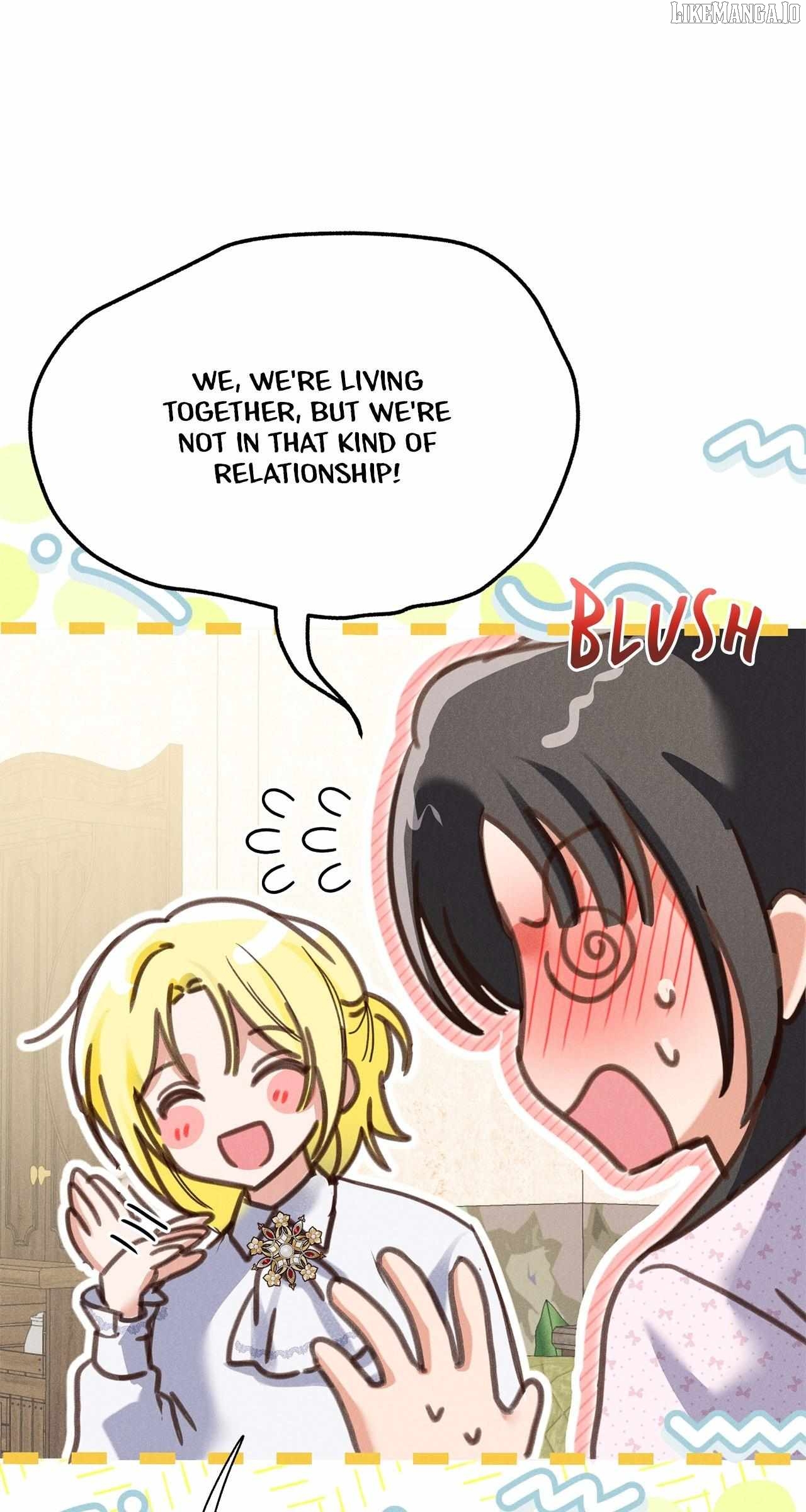 I Caught the Male Lead on a Deserted Island Chapter 30 - page 11